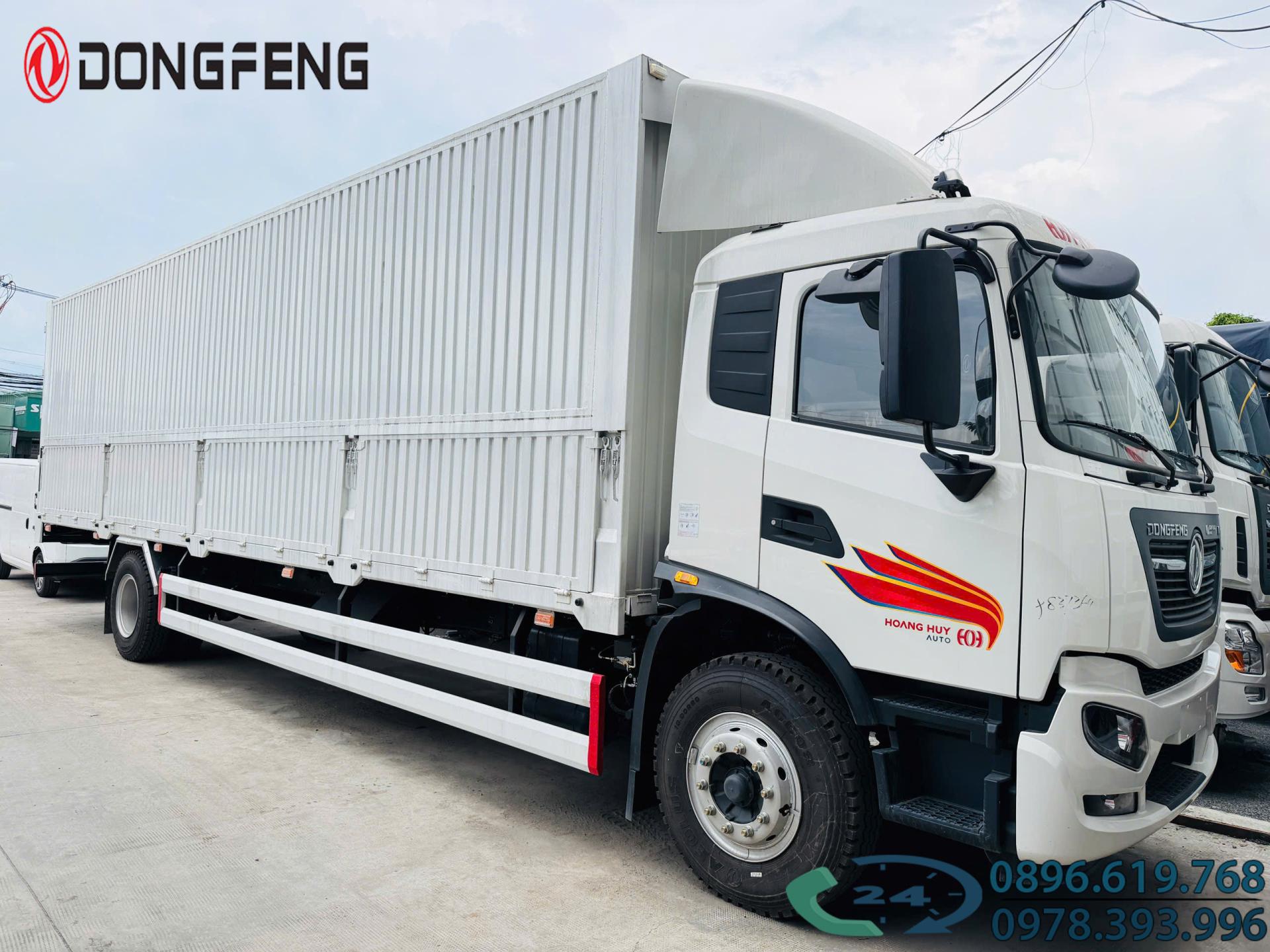 Nhà phân phối xe Dongfeng Việt Nam