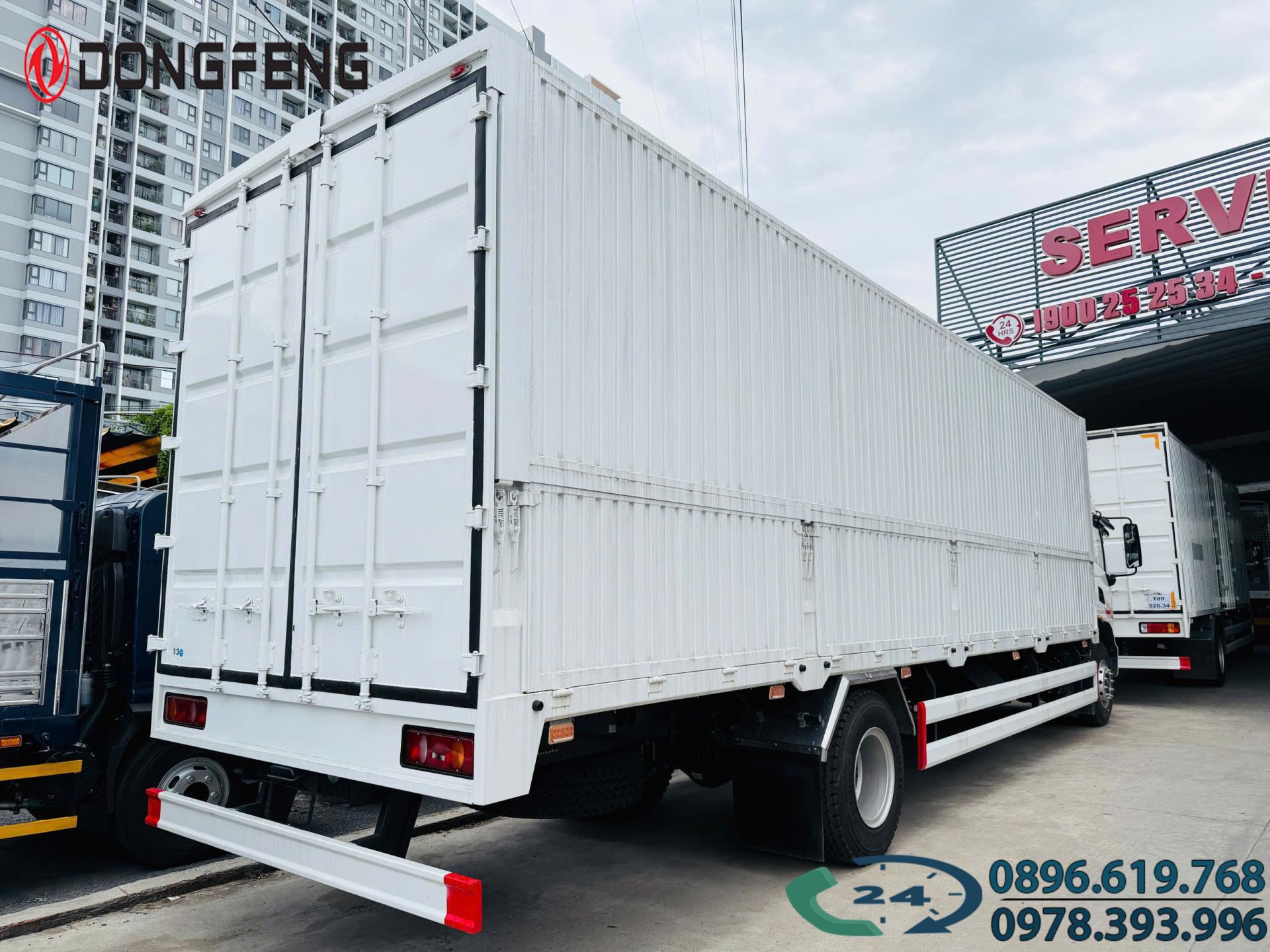 Nhà phân phối xe Dongfeng Việt Nam