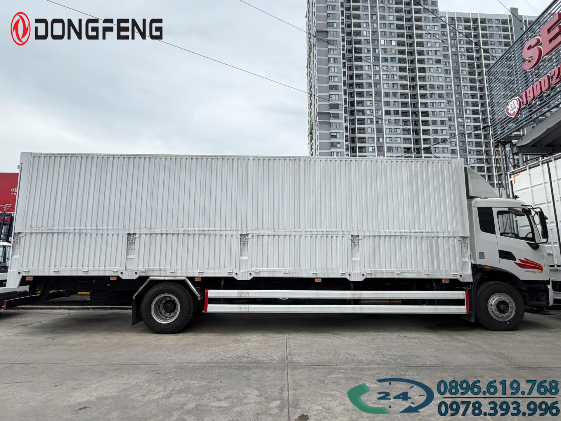 Nhà phân phối xe Dongfeng Việt Nam