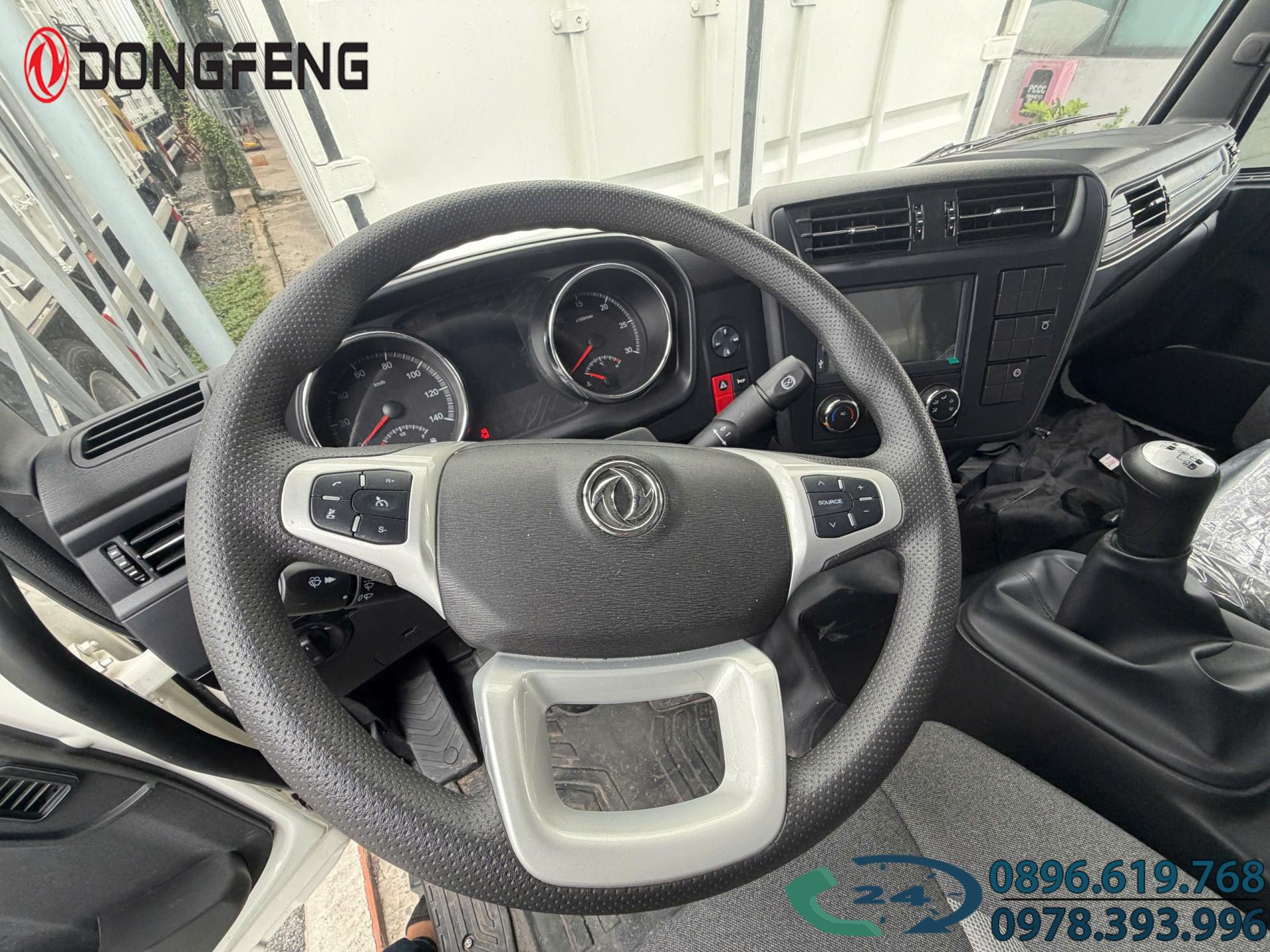 Nhà phân phối xe Dongfeng Việt Nam