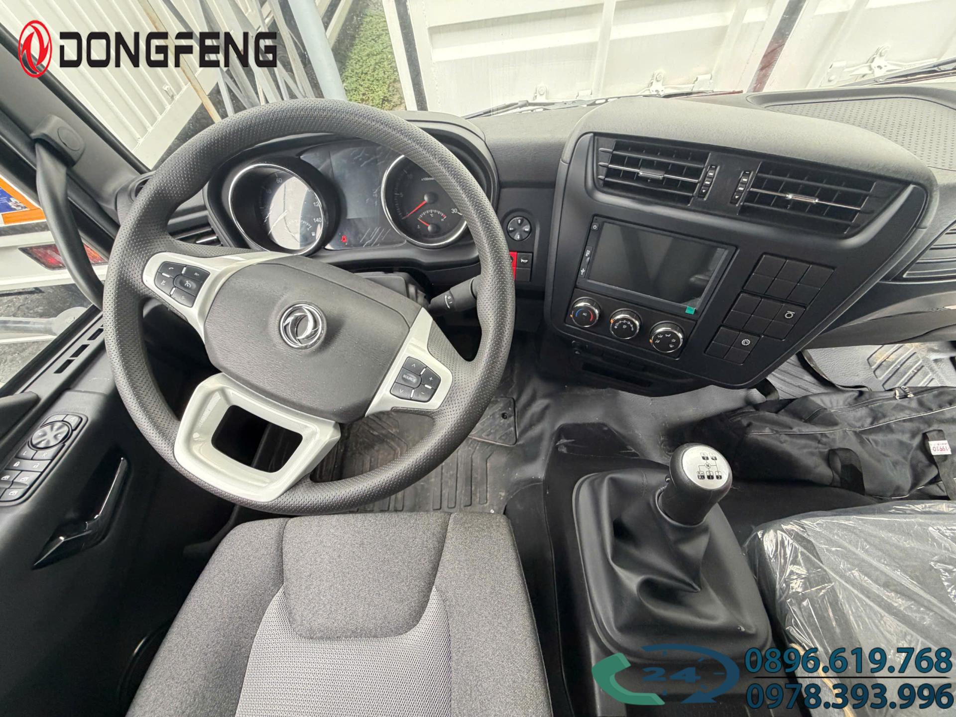 Nhà phân phối xe Dongfeng Việt Nam