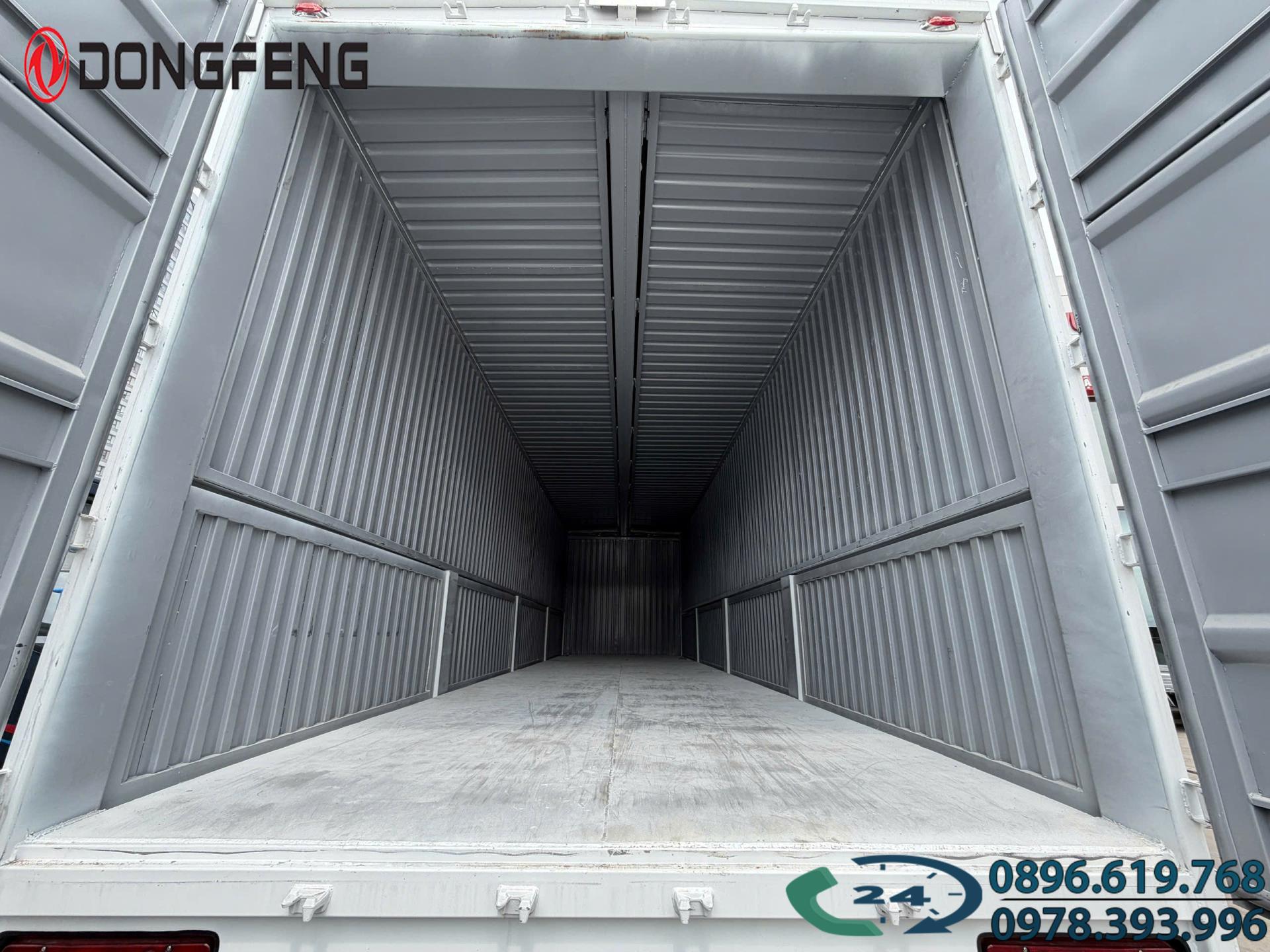 Nhà phân phối xe Dongfeng Việt Nam