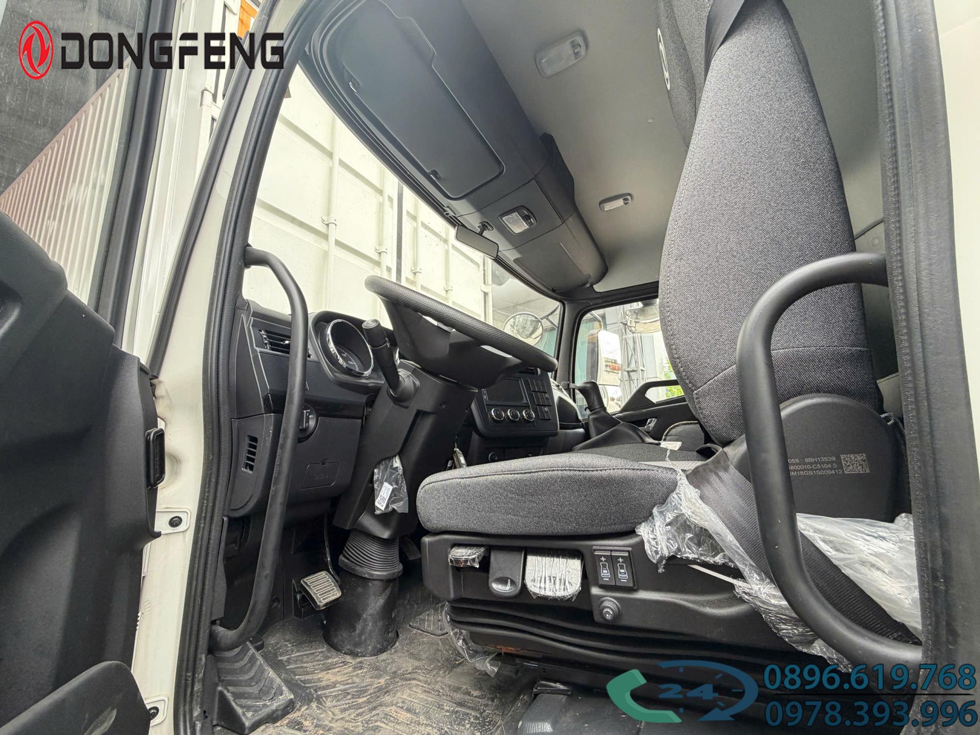 Nhà phân phối xe Dongfeng Việt Nam