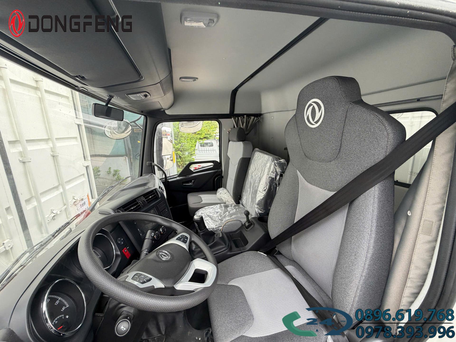 Nhà phân phối xe Dongfeng Việt Nam