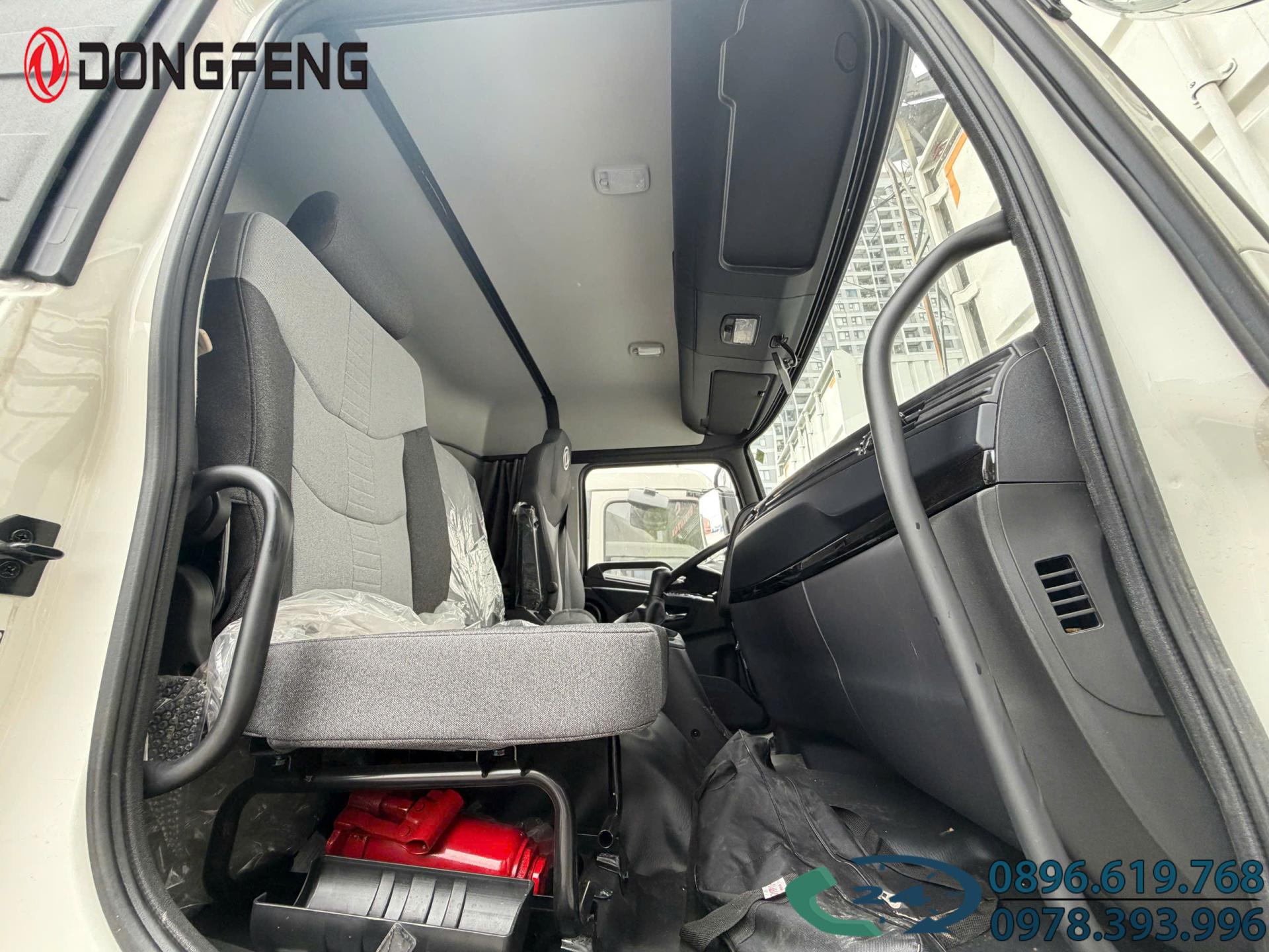 Nhà phân phối xe Dongfeng Việt Nam