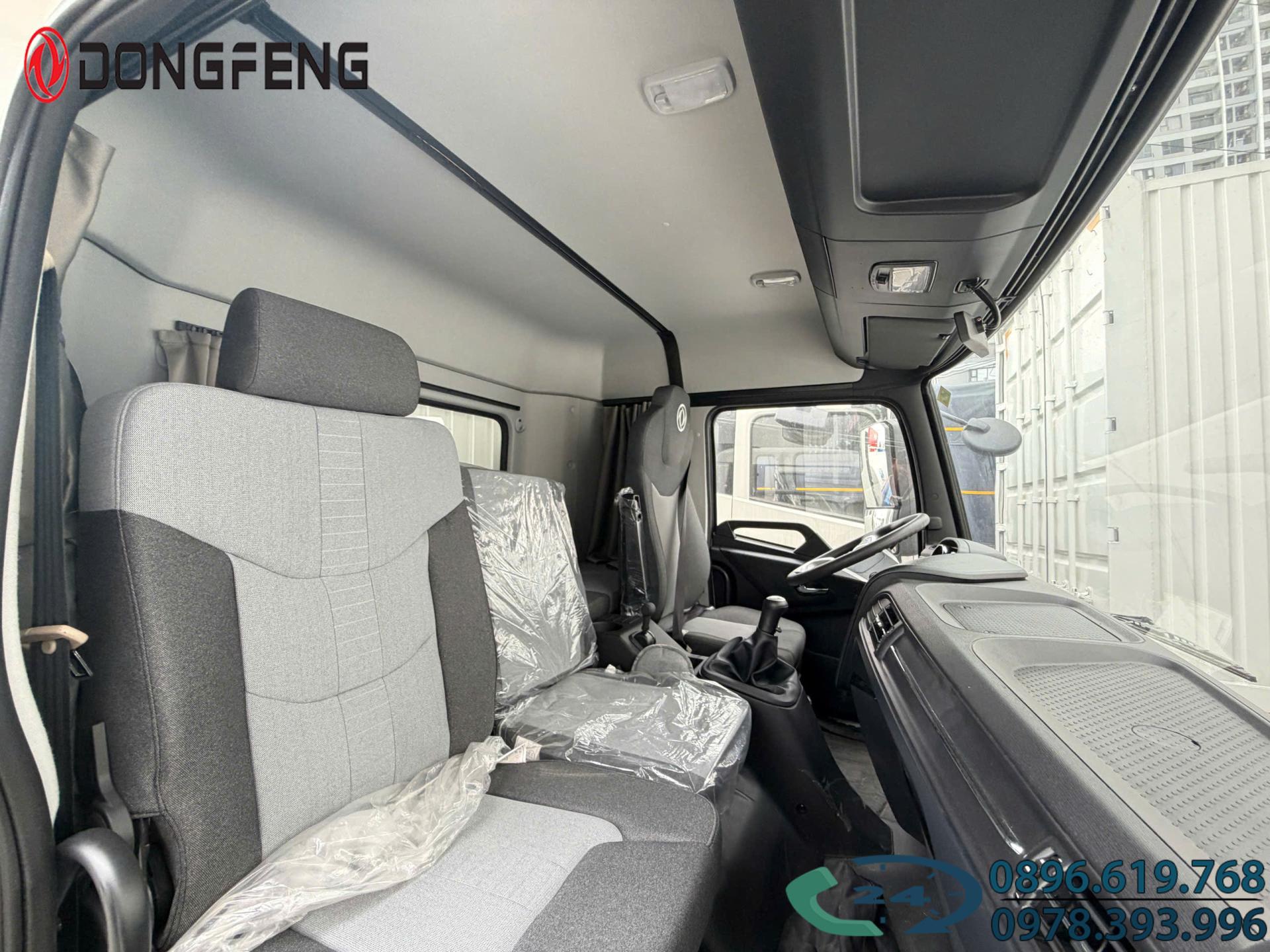 Nhà phân phối xe Dongfeng Việt Nam