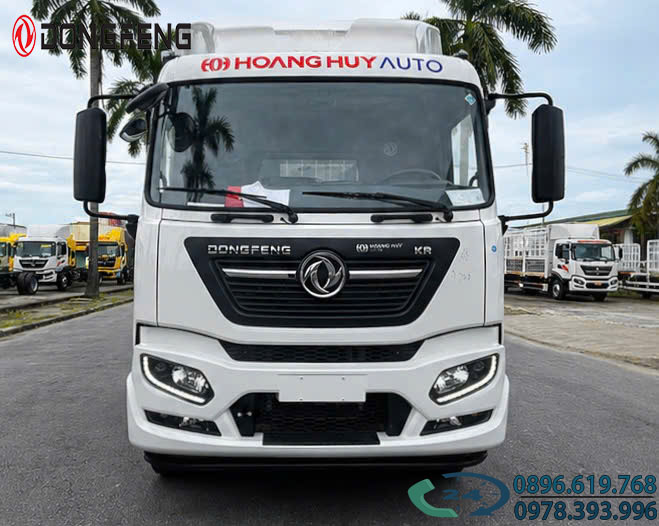 Nhà phân phối xe Dongfeng Việt Nam