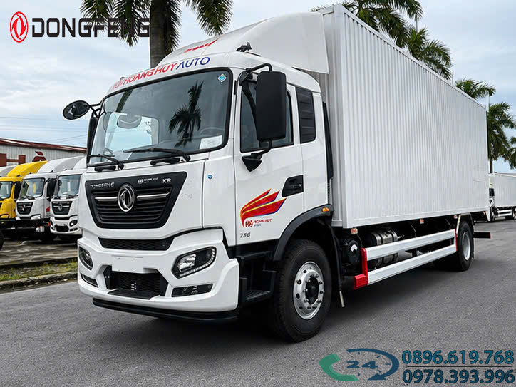 Nhà phân phối xe Dongfeng Việt Nam