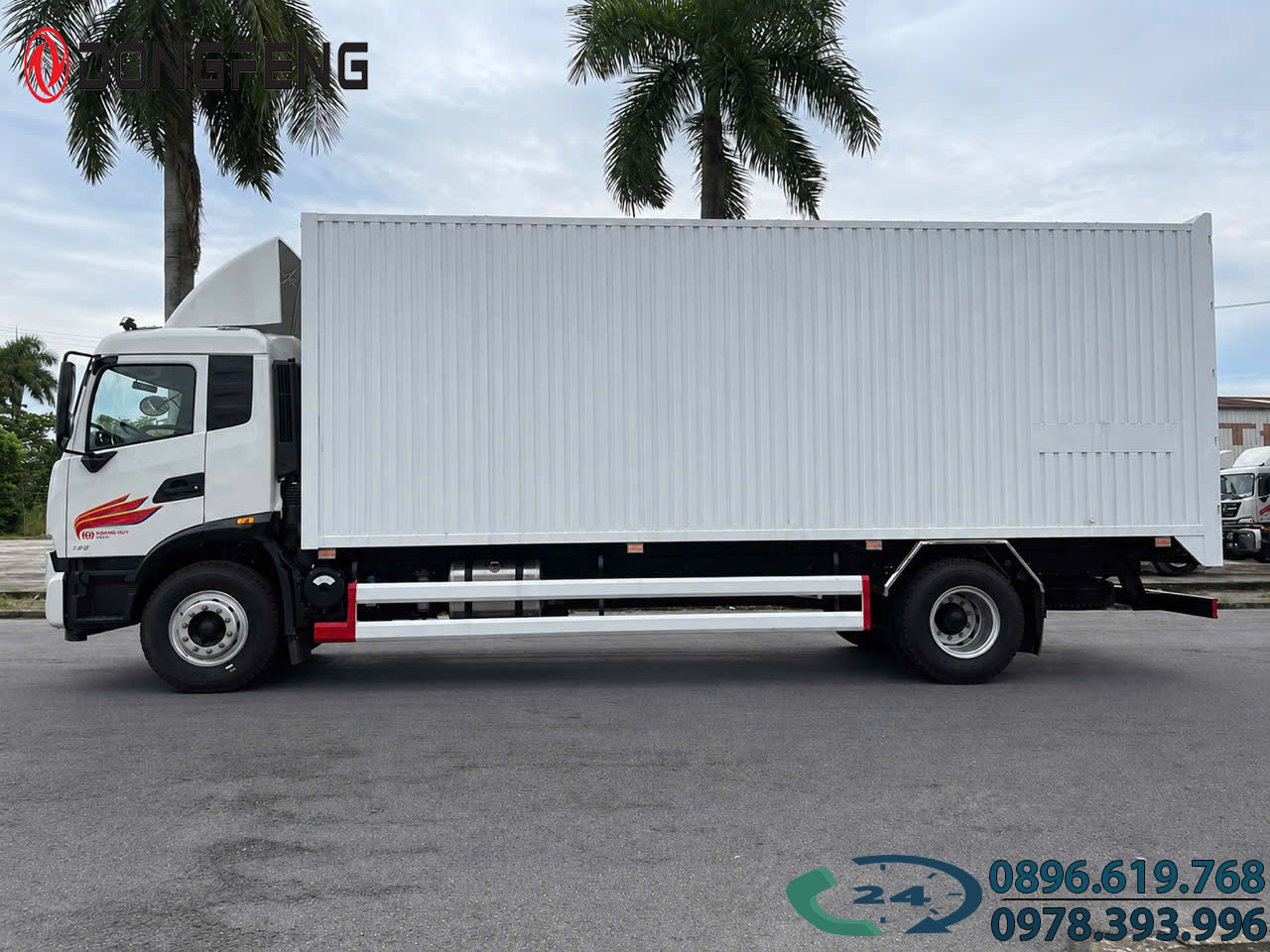Nhà phân phối xe Dongfeng Việt Nam