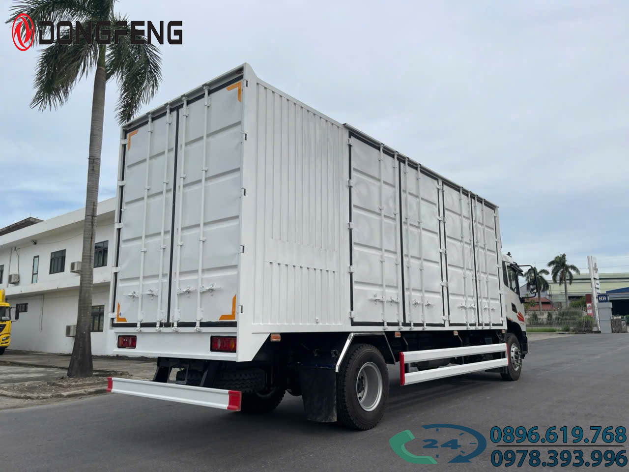 Nhà phân phối xe Dongfeng Việt Nam