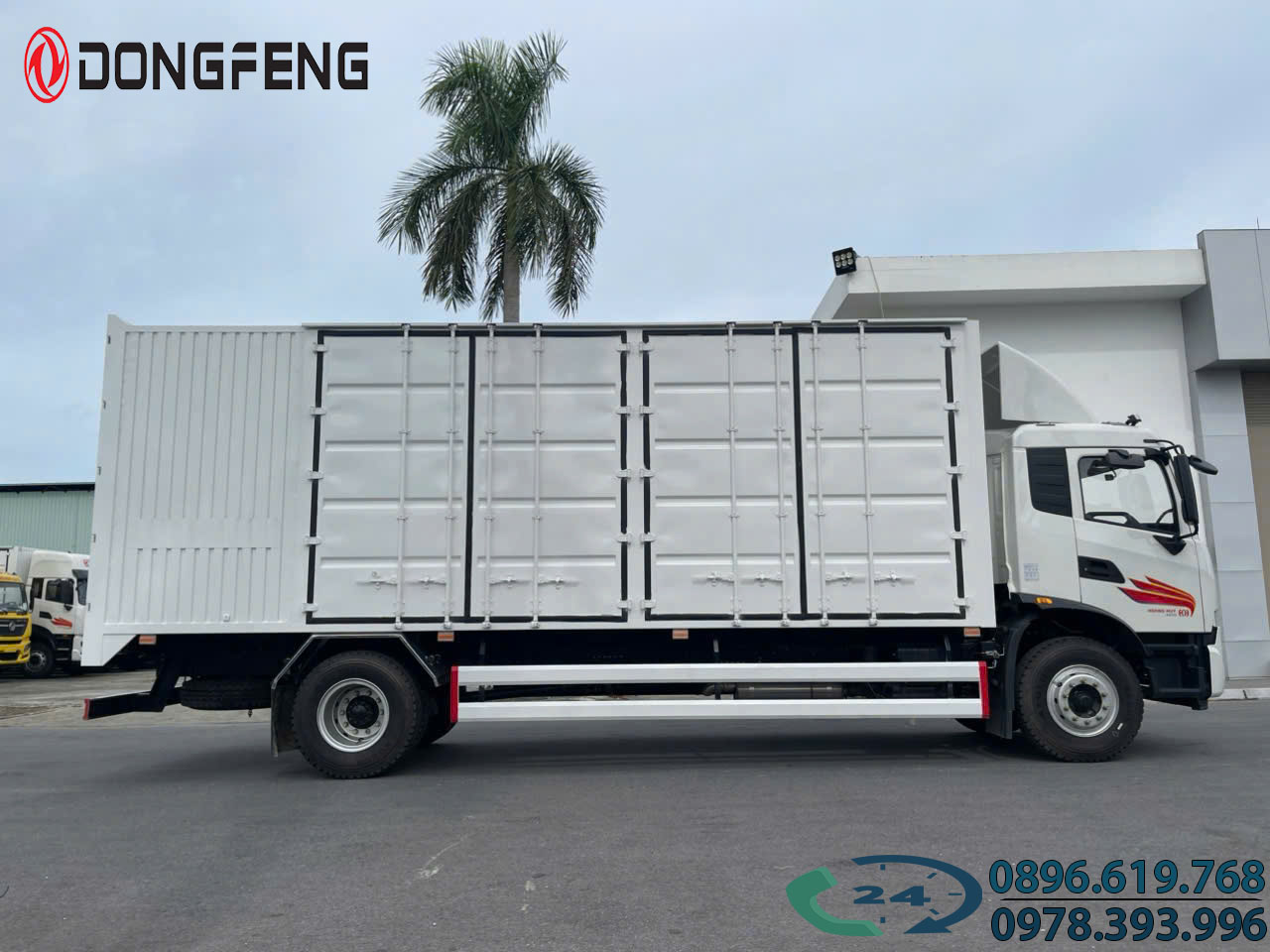 Nhà phân phối xe Dongfeng Việt Nam