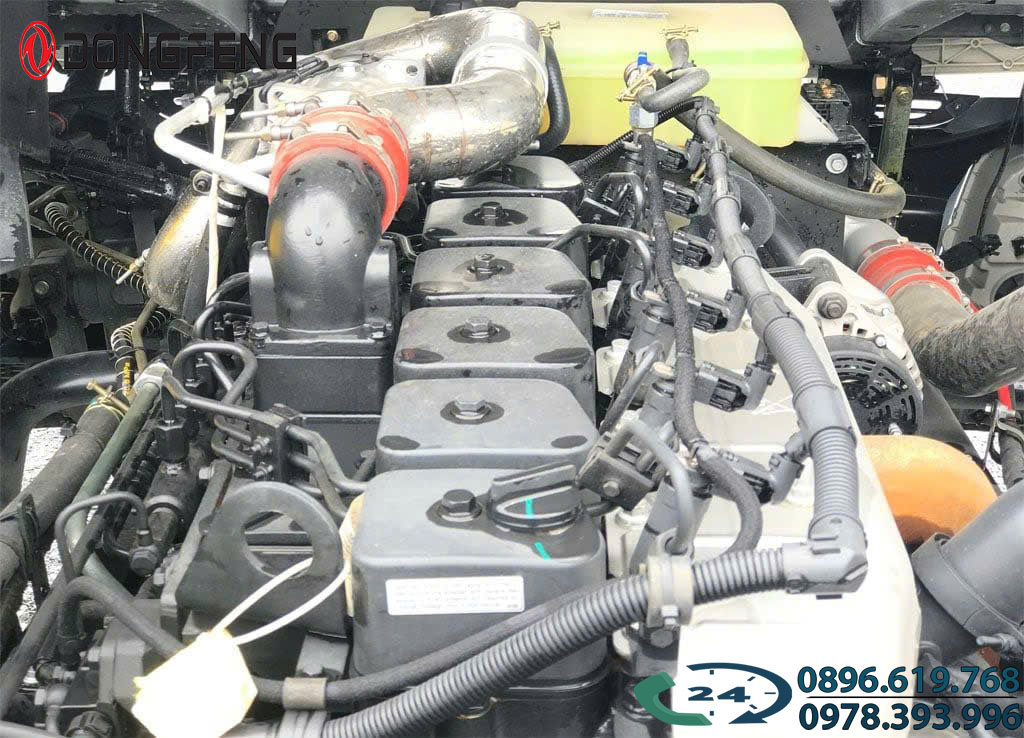 Nhà phân phối xe Dongfeng Việt Nam