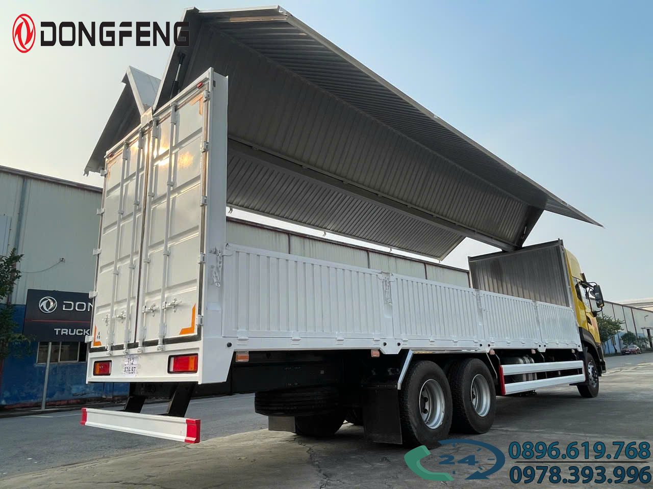 Nhà phân phối xe Dongfeng Việt Nam