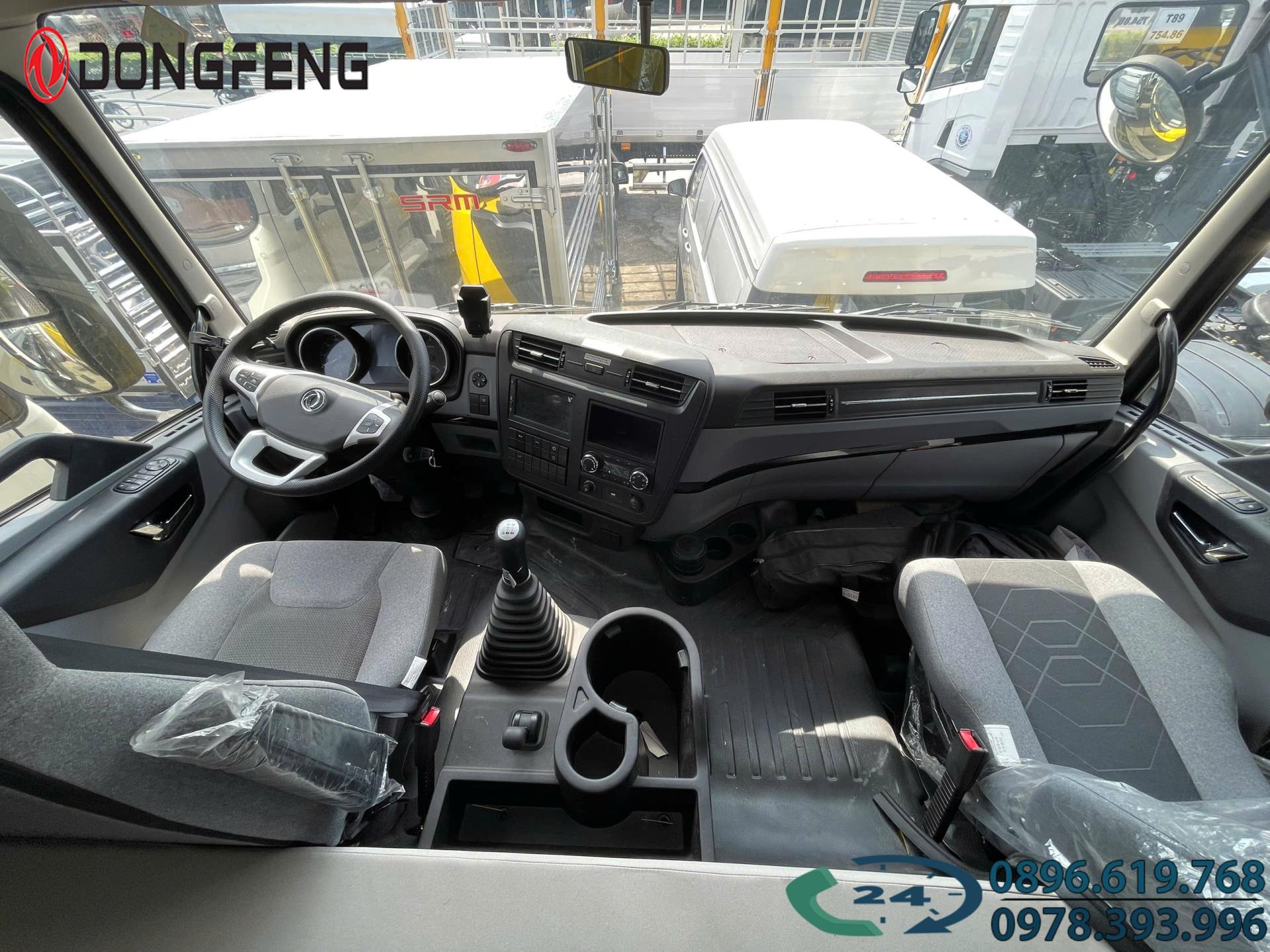 Nhà phân phối xe Dongfeng Việt Nam