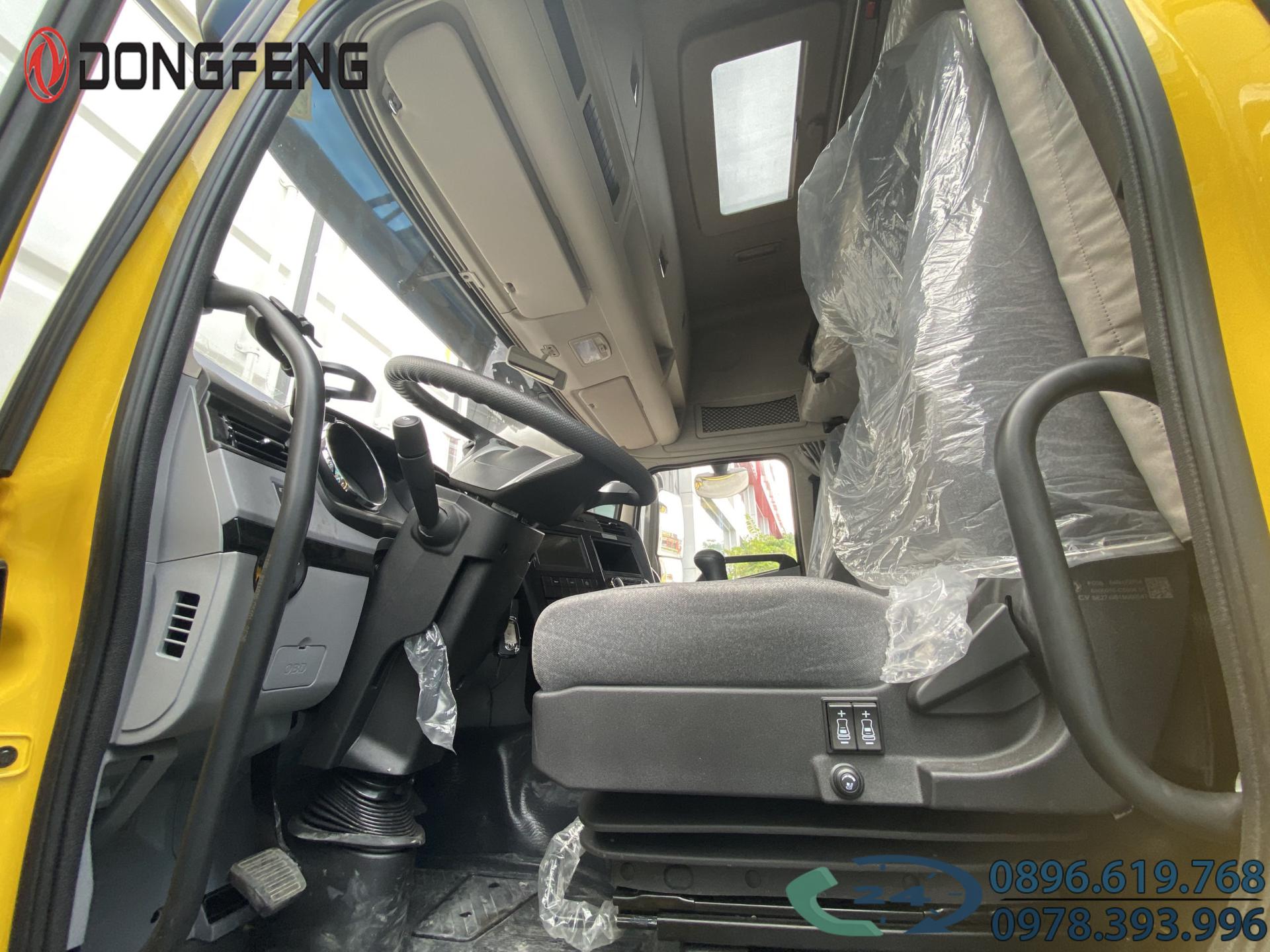 Nhà phân phối xe Dongfeng Việt Nam