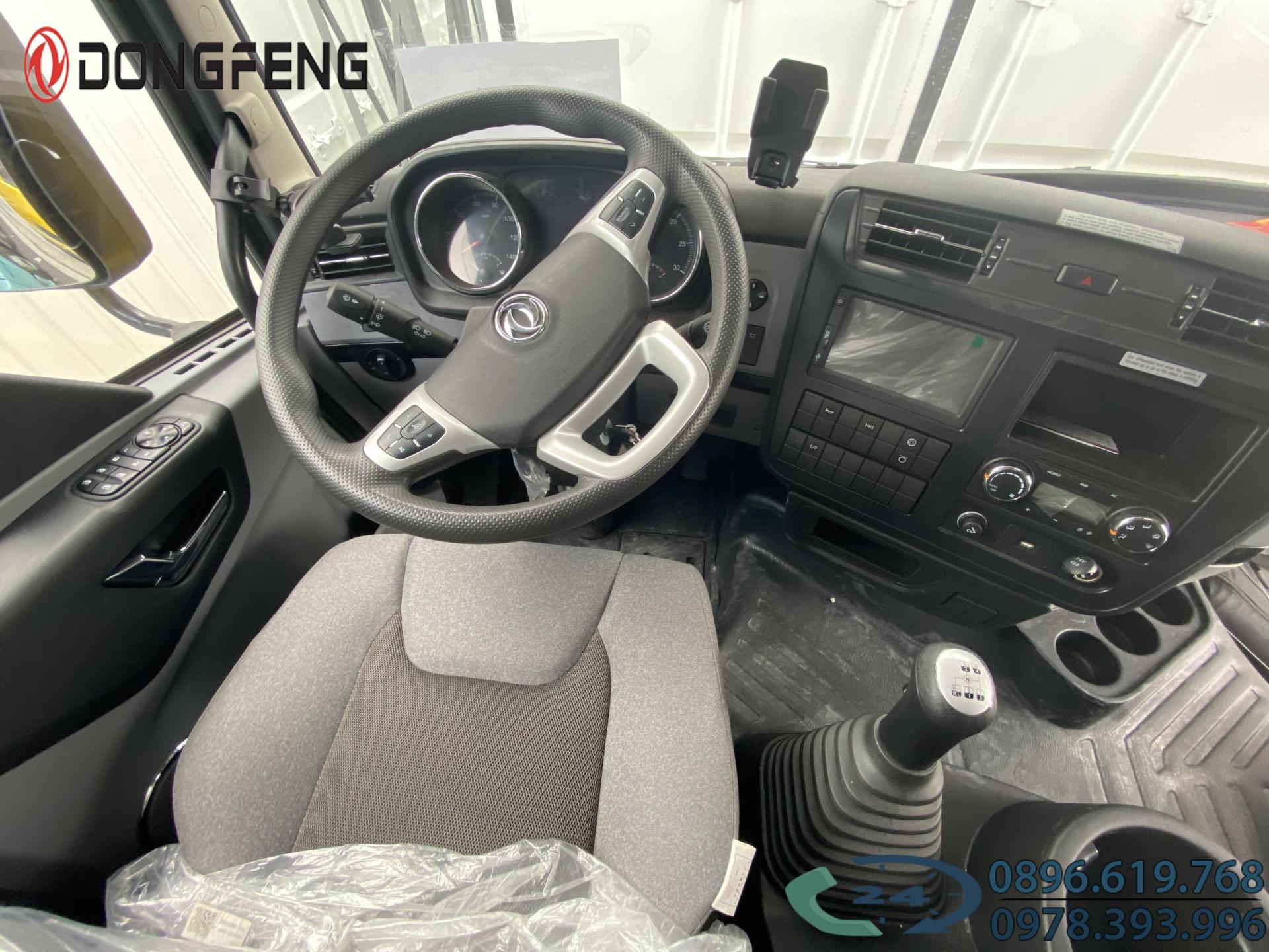 Nhà phân phối xe Dongfeng Việt Nam