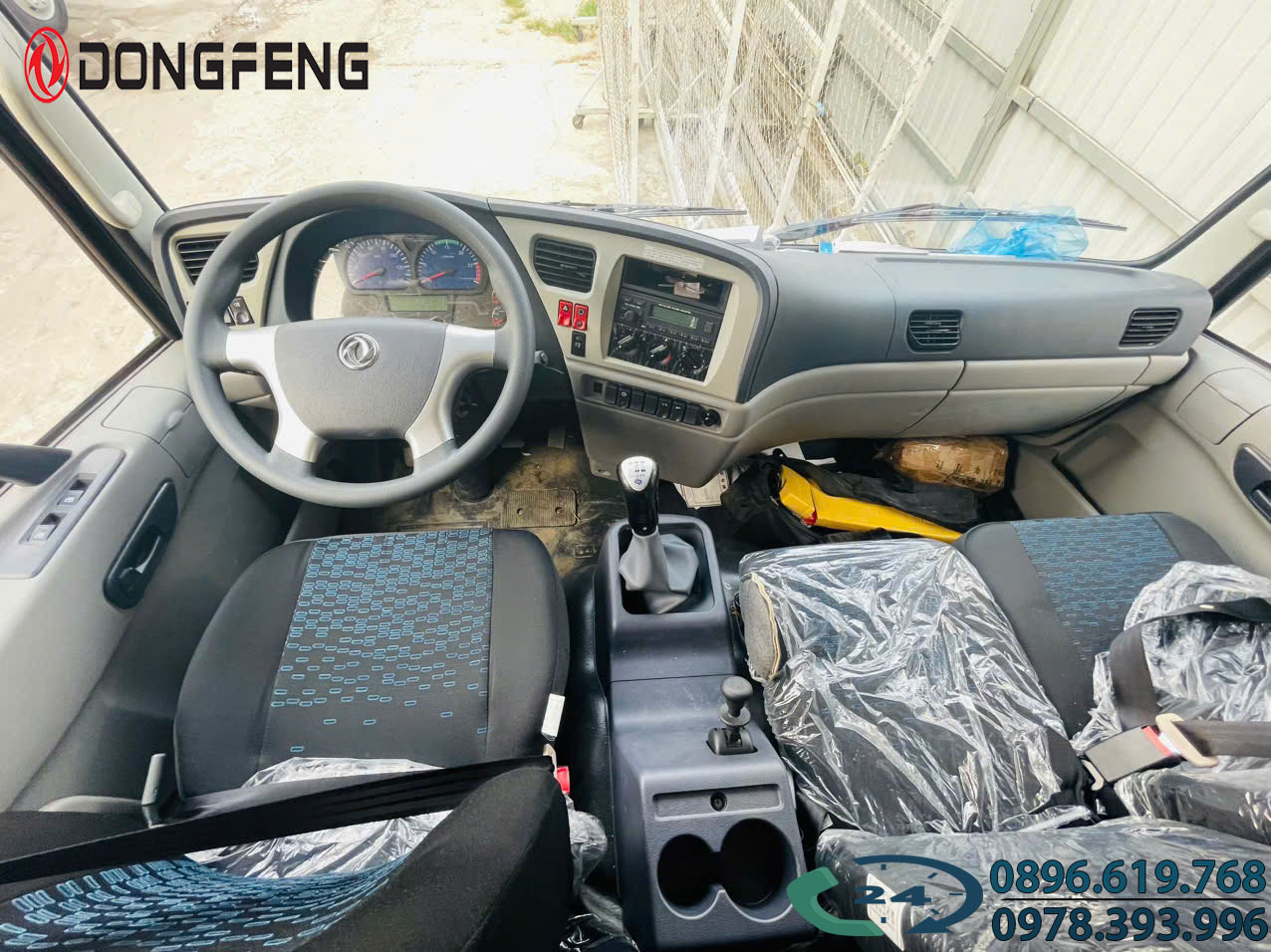 Nhà phân phối xe Dongfeng Việt Nam