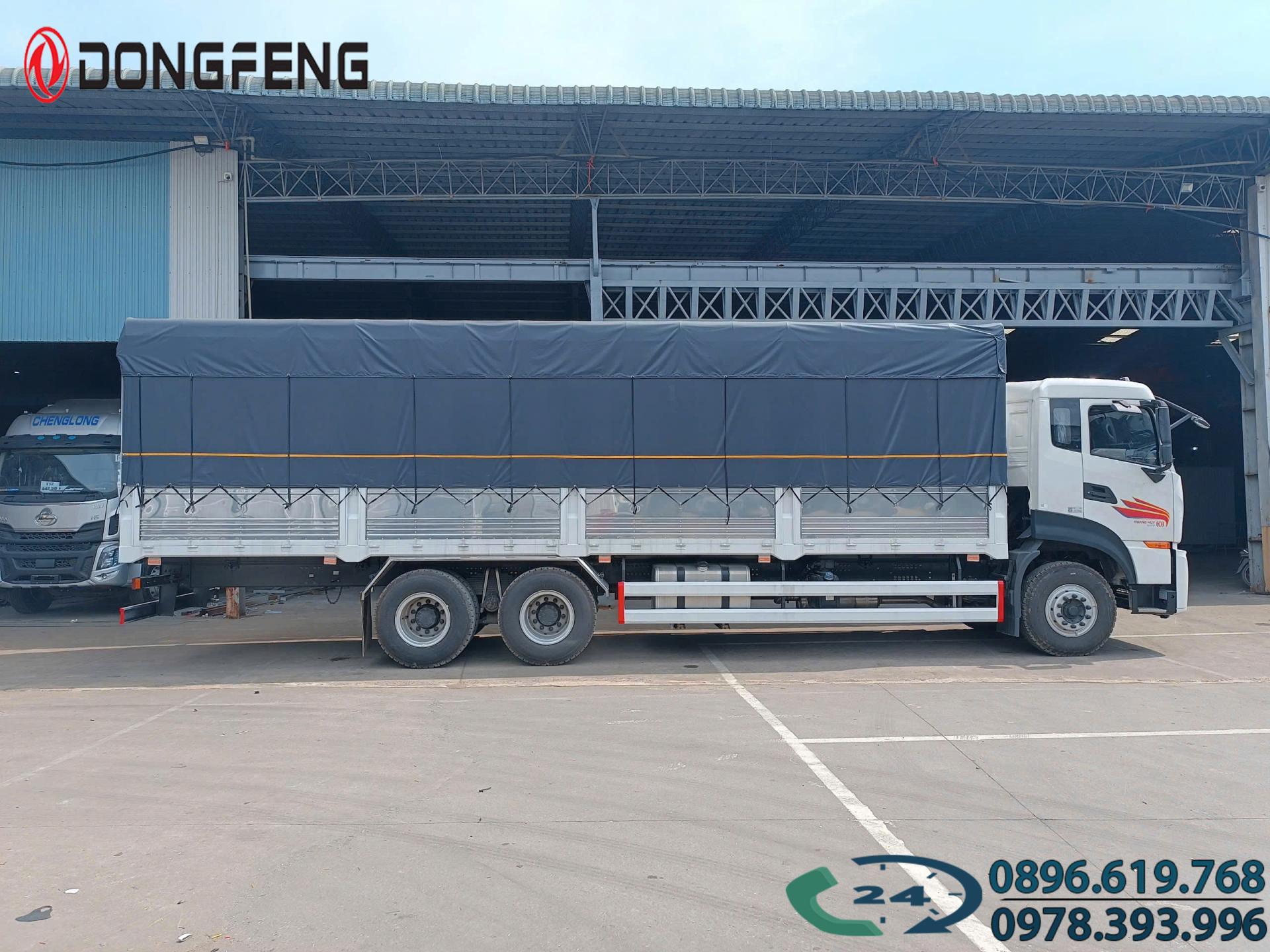 Nhà phân phối xe Dongfeng Việt Nam
