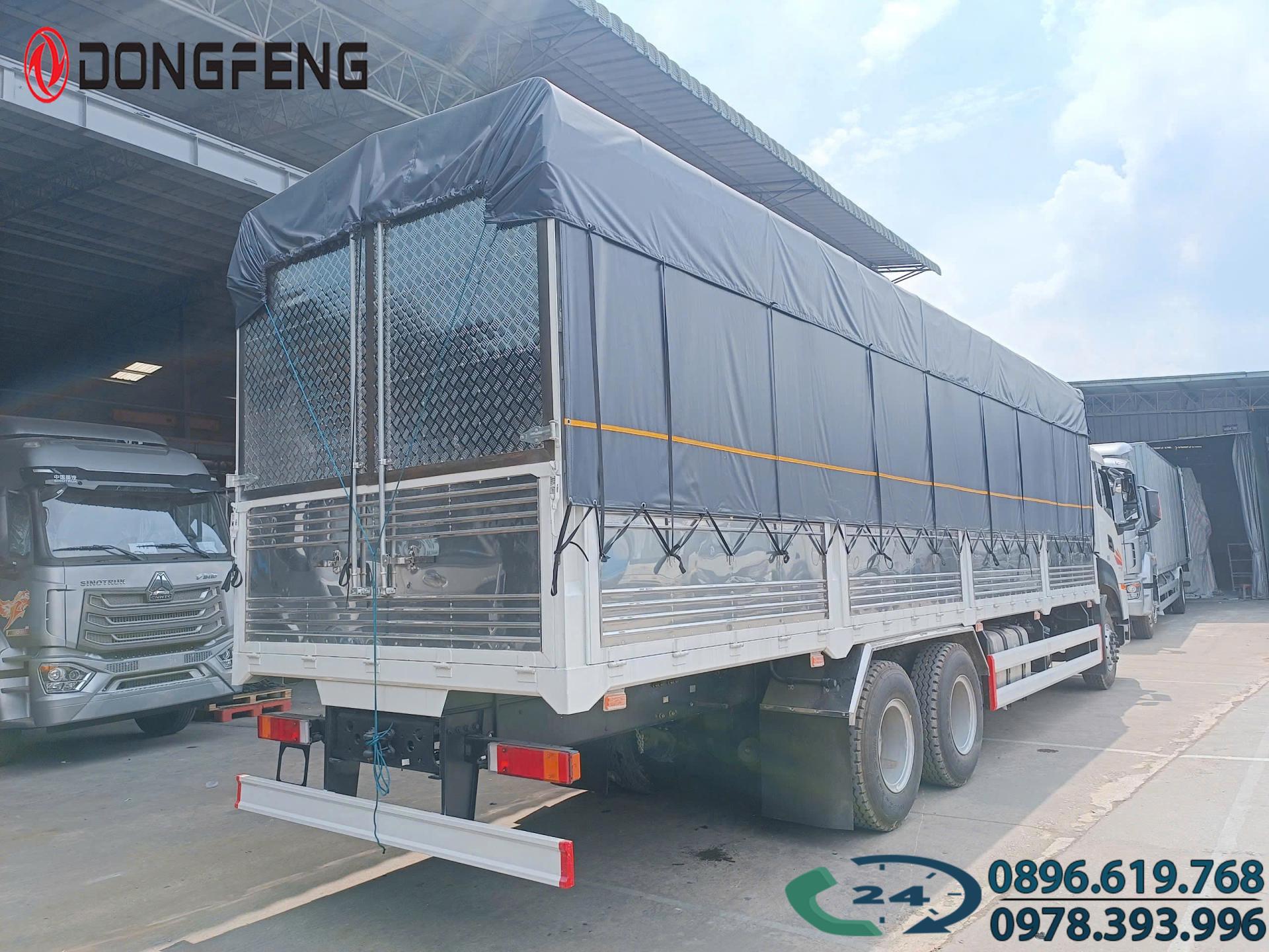 Nhà phân phối xe Dongfeng Việt Nam