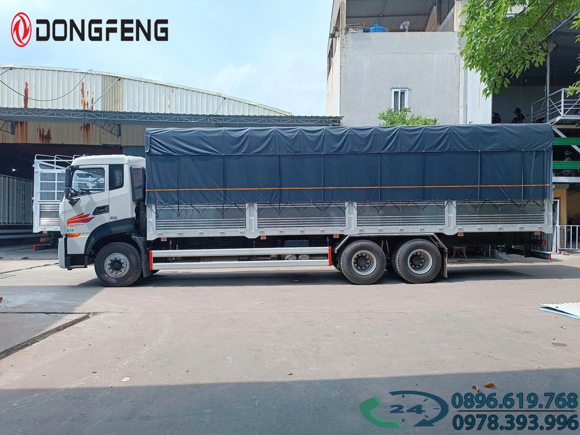 Nhà phân phối xe Dongfeng Việt Nam