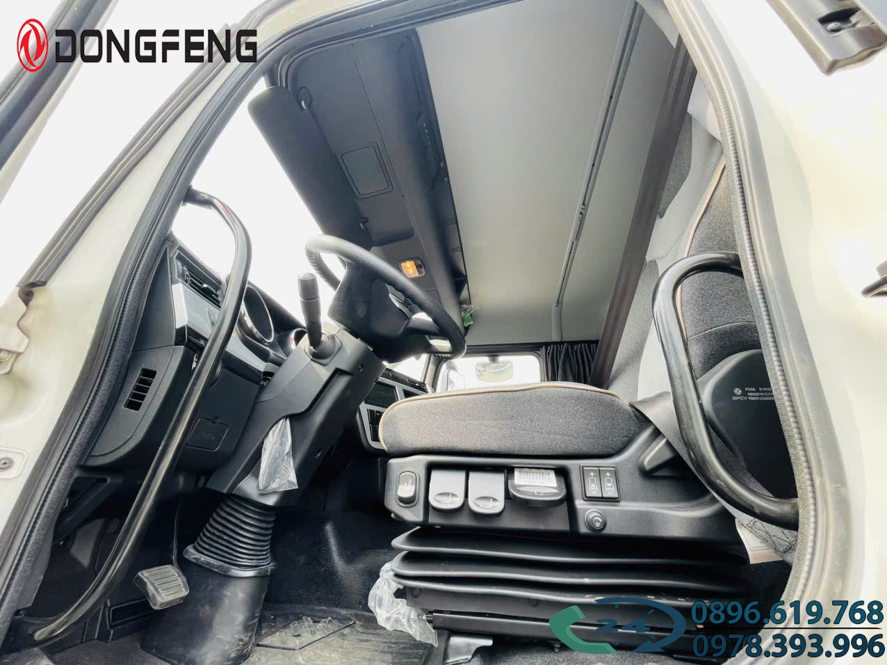 Nhà phân phối xe Dongfeng Việt Nam