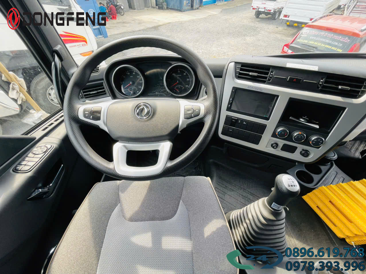 Nhà phân phối xe Dongfeng Việt Nam