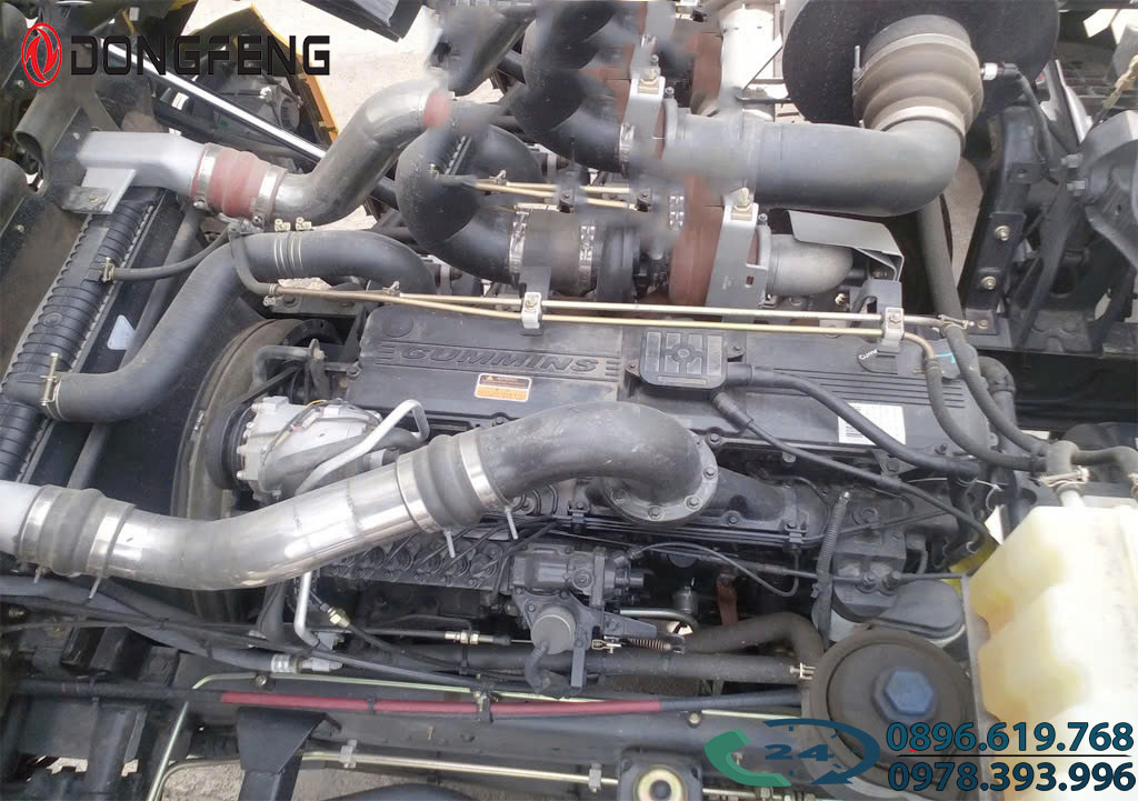 Nhà phân phối xe Dongfeng Việt Nam