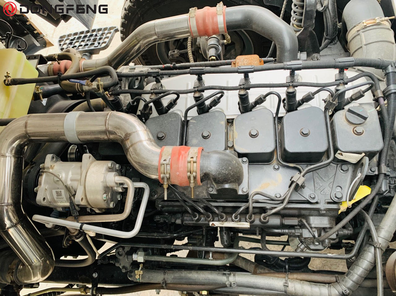 Nhà phân phối xe Dongfeng Việt Nam