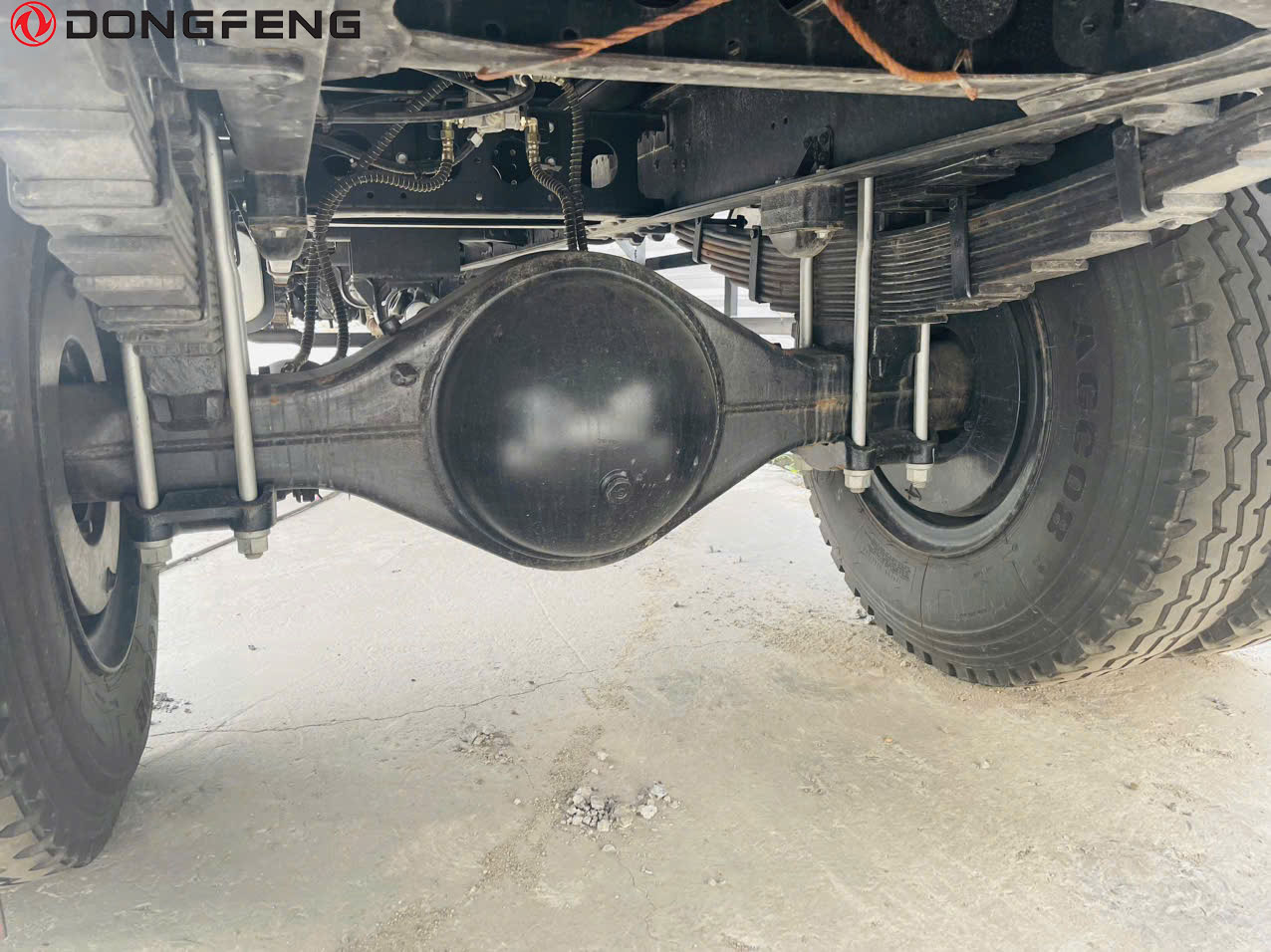 Nhà phân phối xe Dongfeng Việt Nam