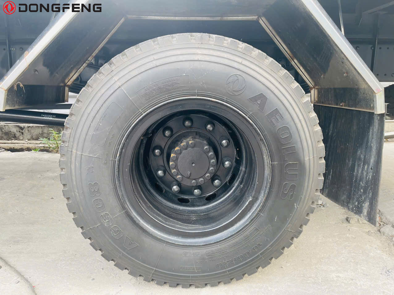 Nhà phân phối xe Dongfeng Việt Nam