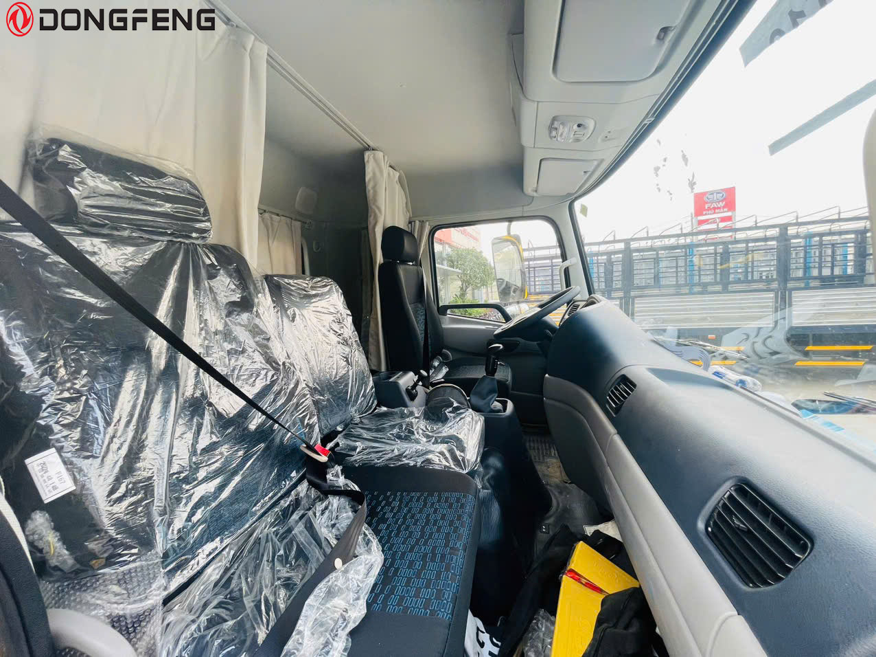 Nhà phân phối xe Dongfeng Việt Nam