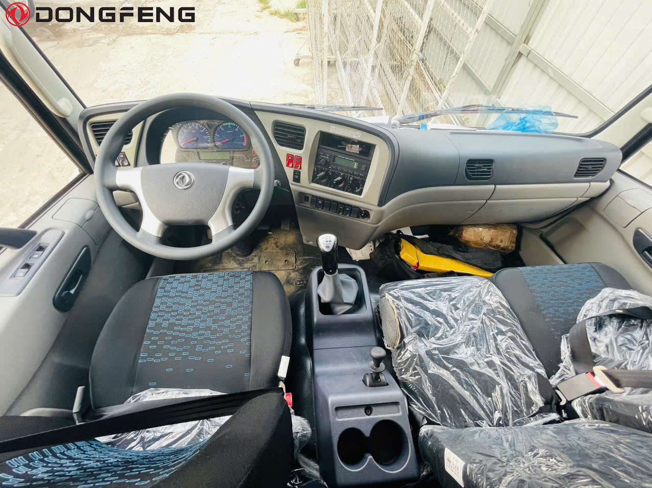 Nhà phân phối xe Dongfeng Việt Nam