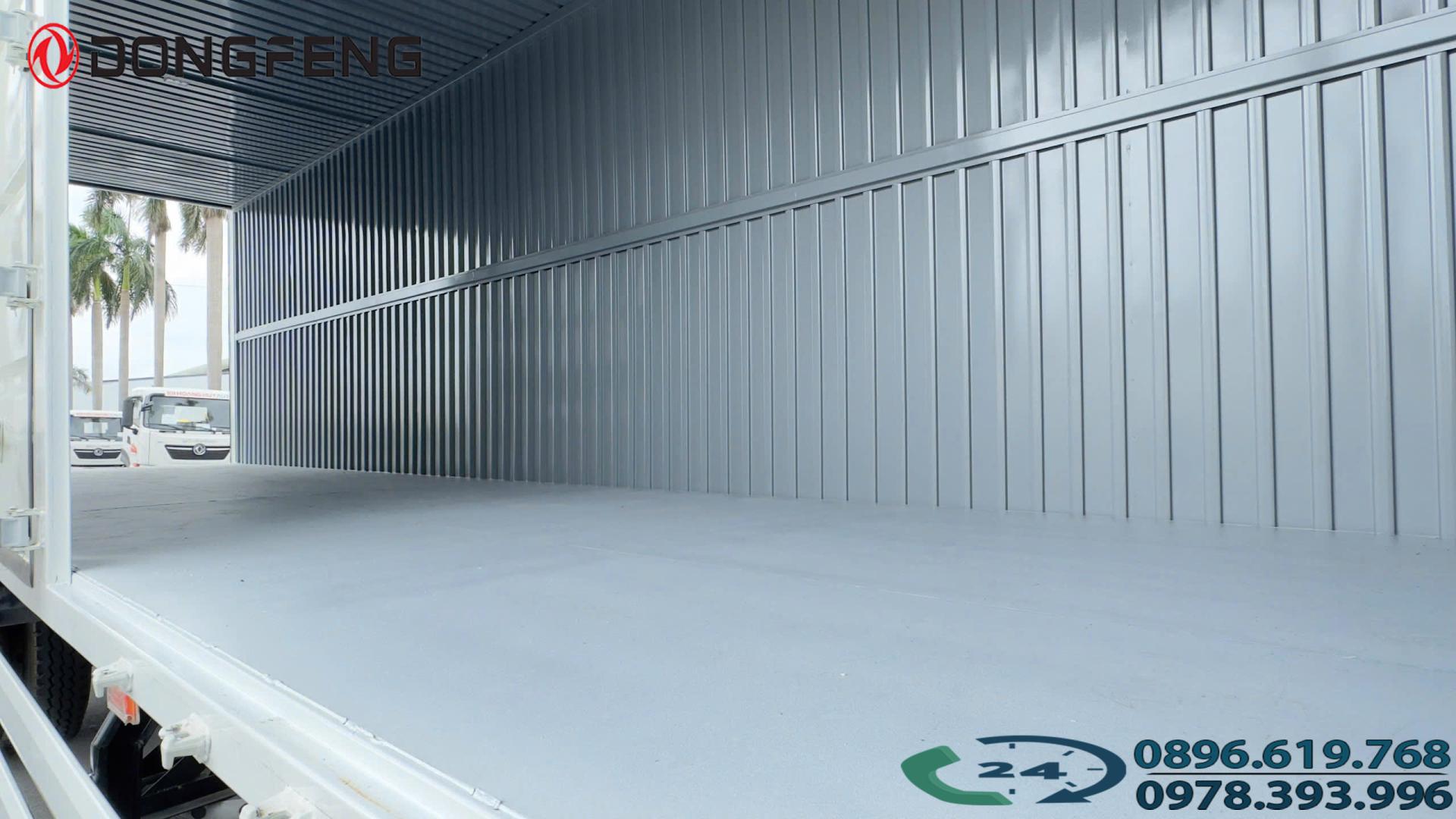 Nhà phân phối xe Dongfeng Việt Nam