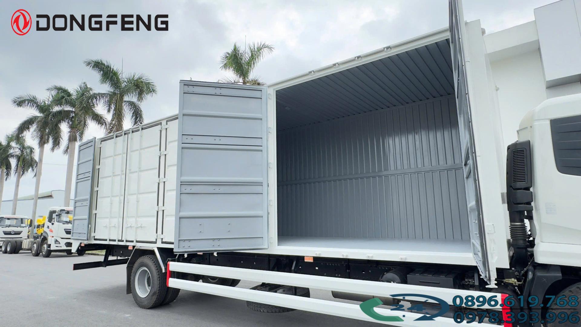 Nhà phân phối xe Dongfeng Việt Nam
