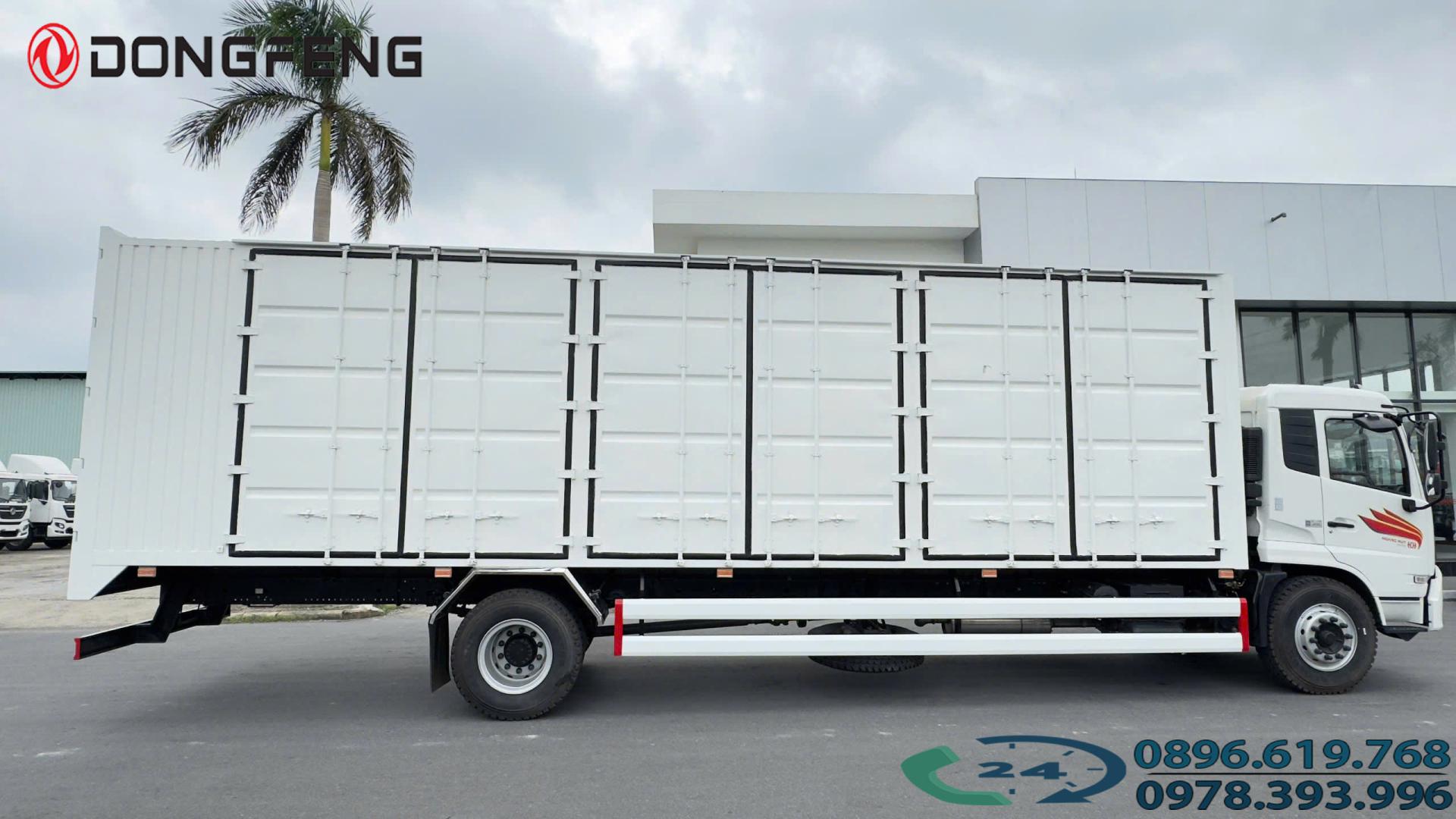 Nhà phân phối xe Dongfeng Việt Nam