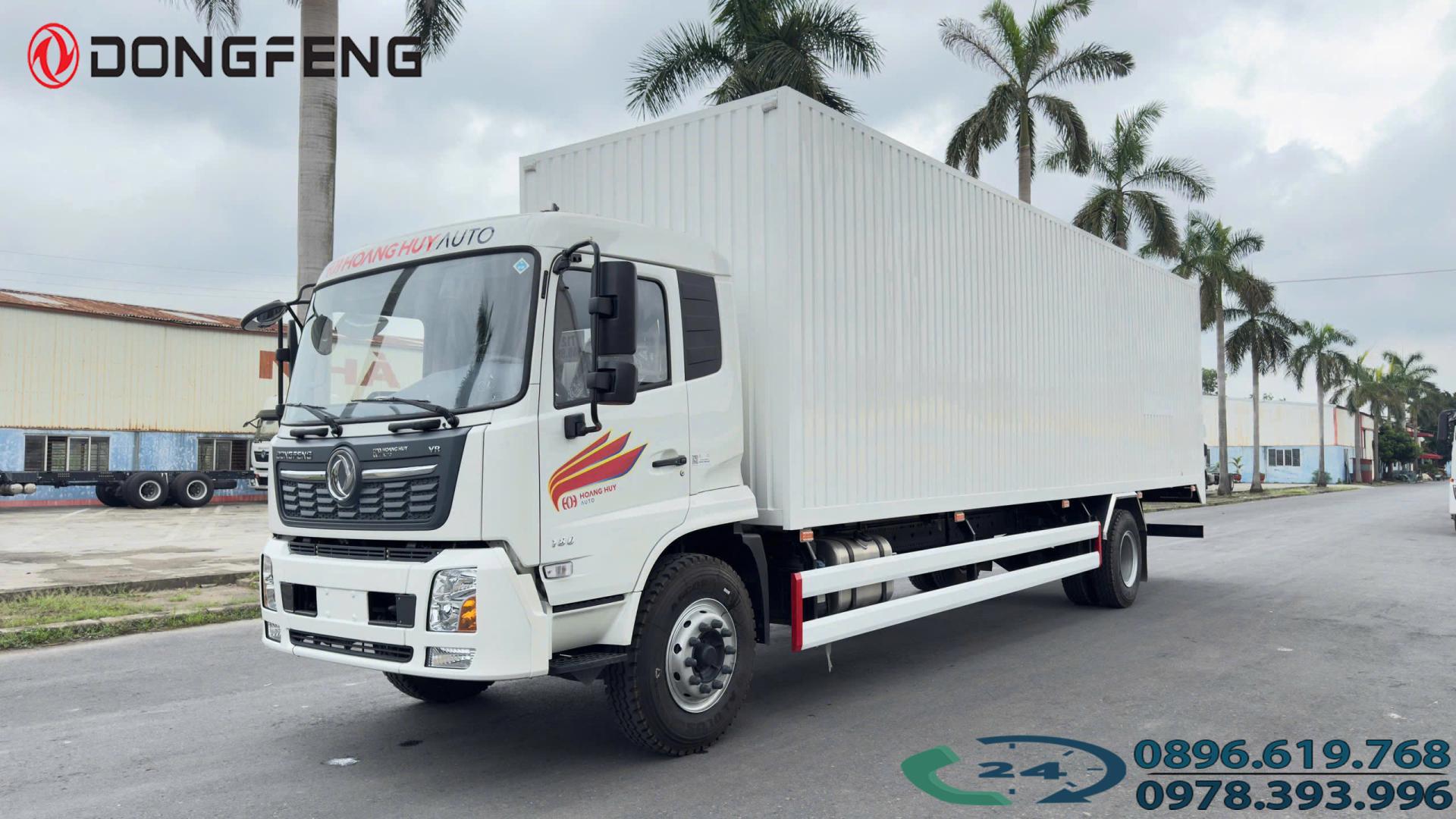 Nhà phân phối xe Dongfeng Việt Nam