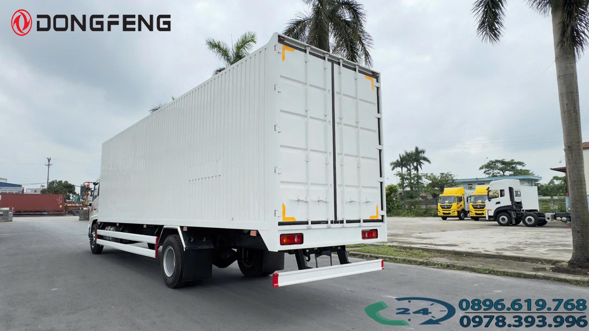 Nhà phân phối xe Dongfeng Việt Nam