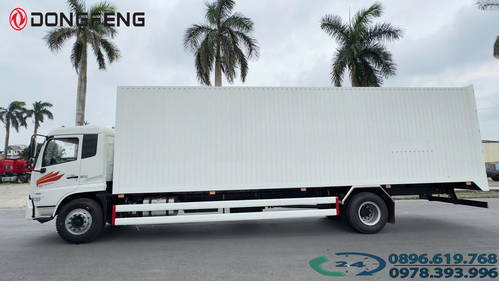 Nhà phân phối xe Dongfeng Việt Nam