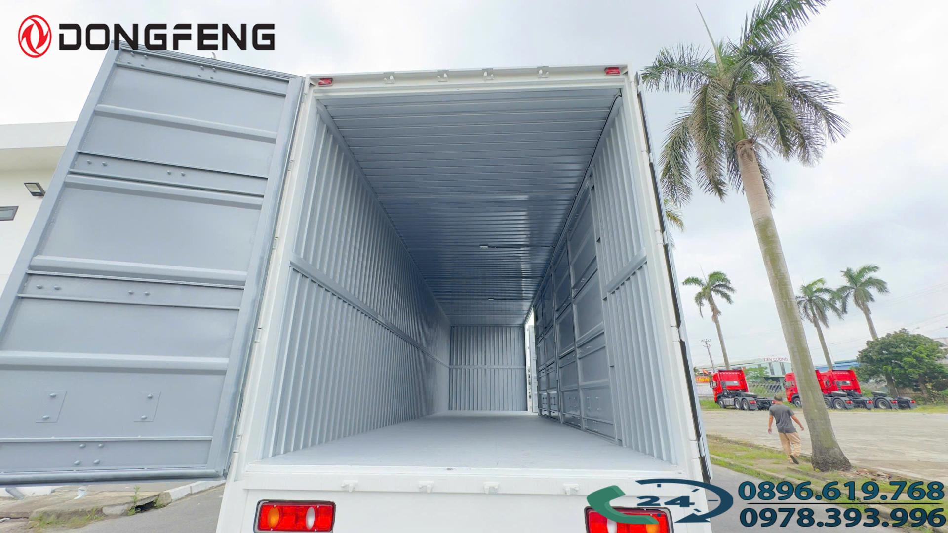Nhà phân phối xe Dongfeng Việt Nam