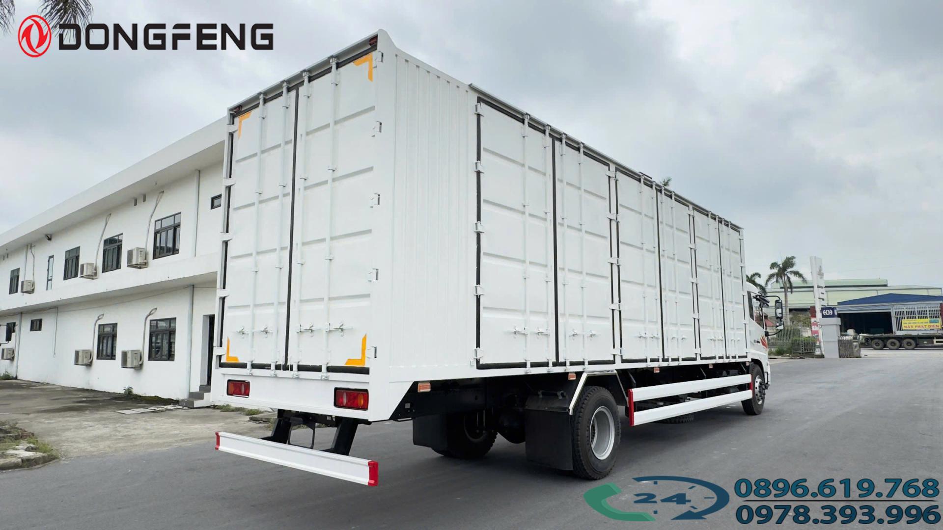 Nhà phân phối xe Dongfeng Việt Nam