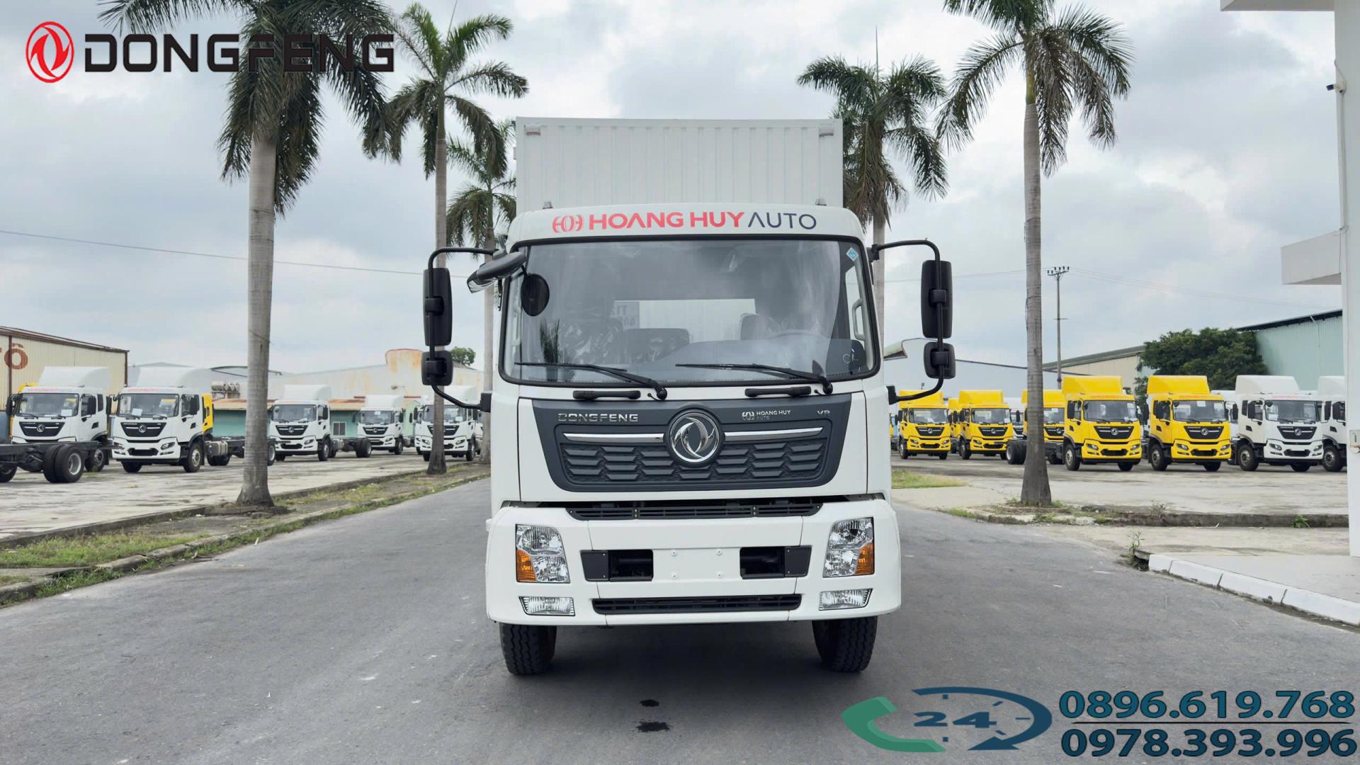Nhà phân phối xe Dongfeng Việt Nam