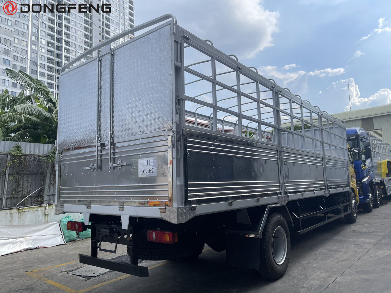 Nhà phân phối xe Dongfeng Việt Nam