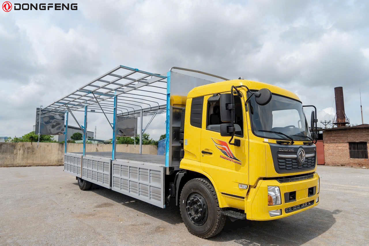 Nhà phân phối xe Dongfeng Việt Nam