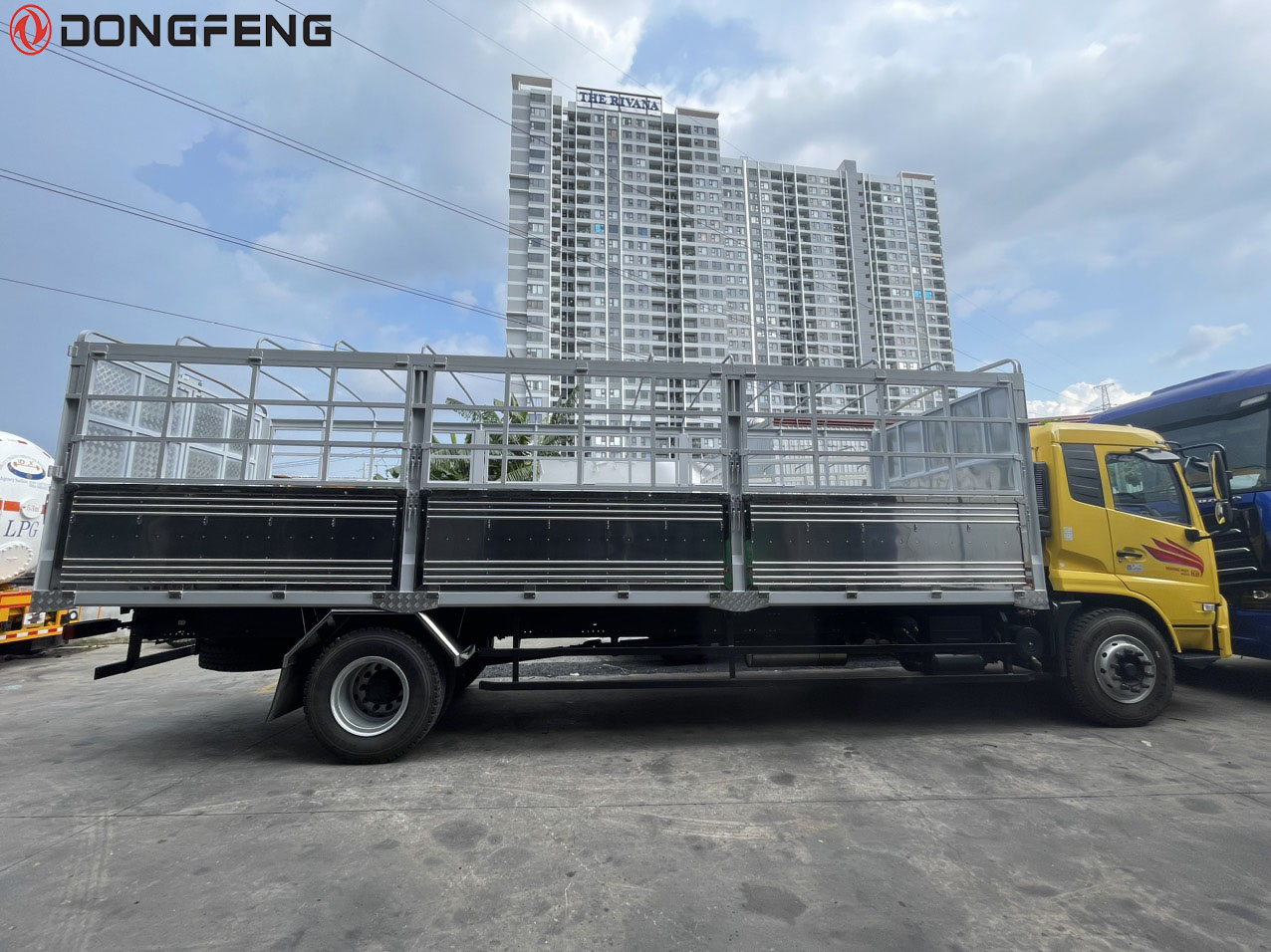 Nhà phân phối xe Dongfeng Việt Nam
