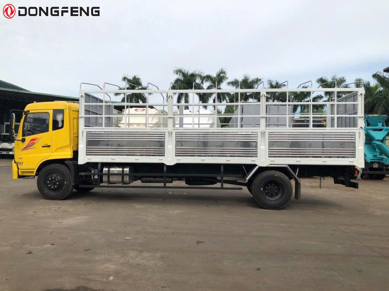 Nhà phân phối xe Dongfeng Việt Nam