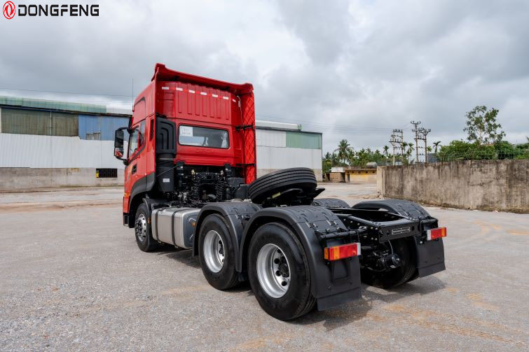 Nhà phân phối xe Dongfeng Việt Nam