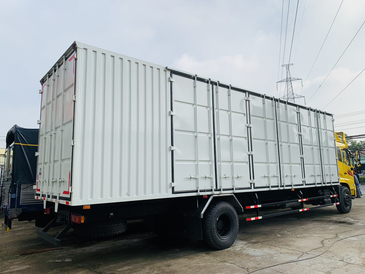 Nhà phân phối xe Dongfeng Việt Nam