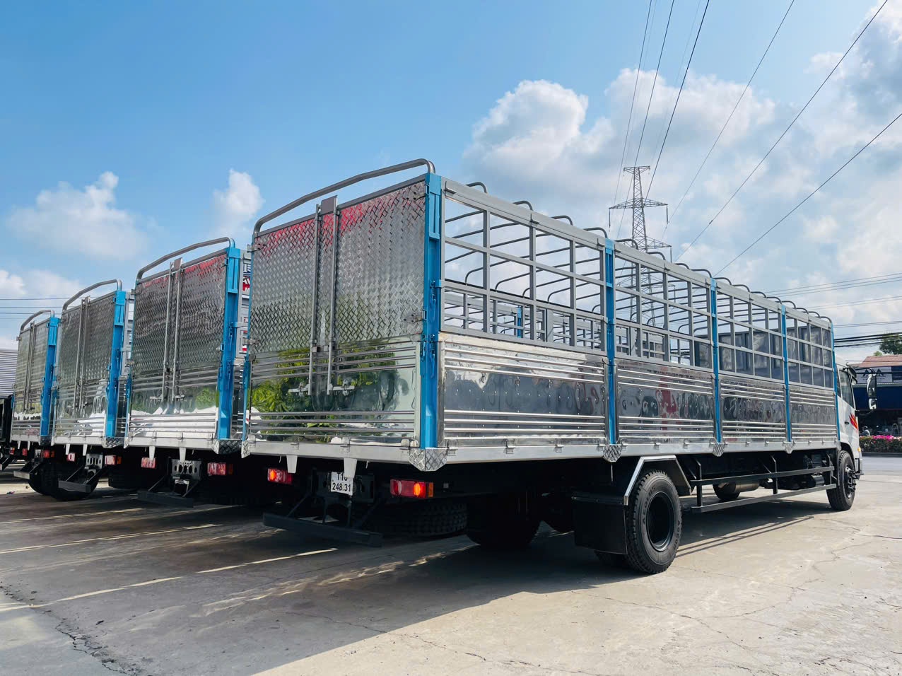 Nhà phân phối xe Dongfeng Việt Nam