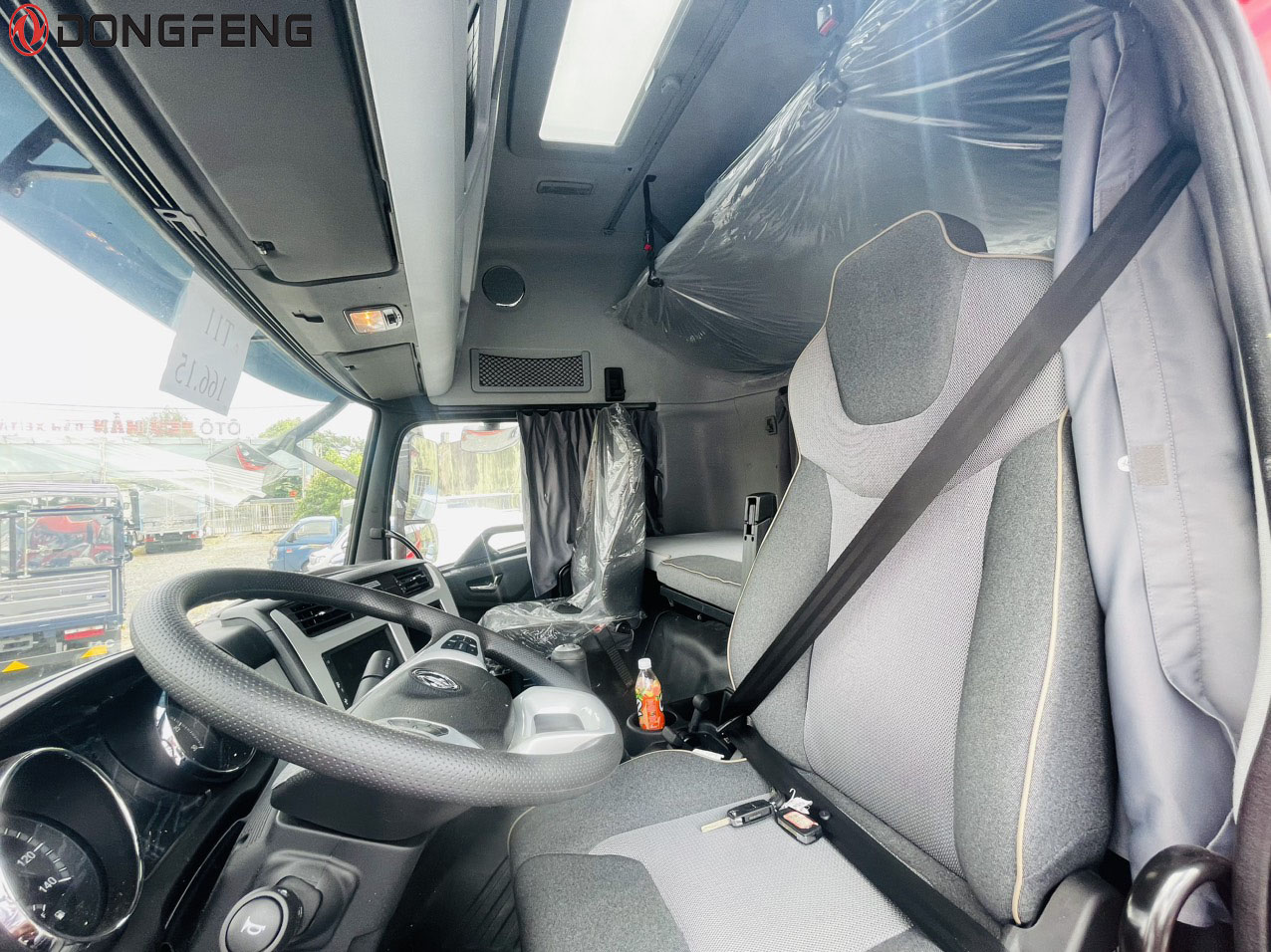 Nhà phân phối xe Dongfeng Việt Nam