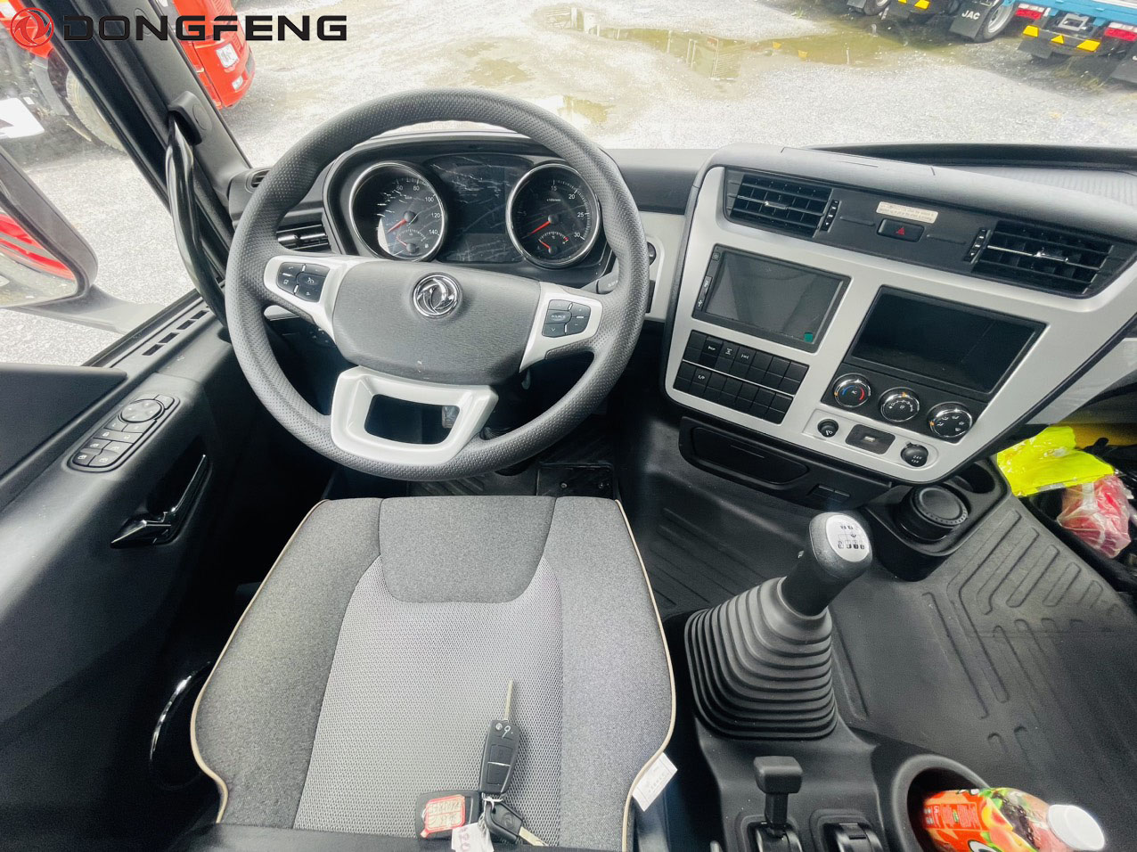 Nhà phân phối xe Dongfeng Việt Nam